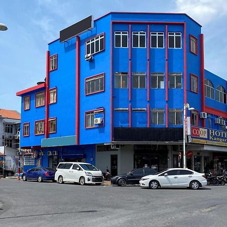 Coop Hotel Kangar Exterior photo