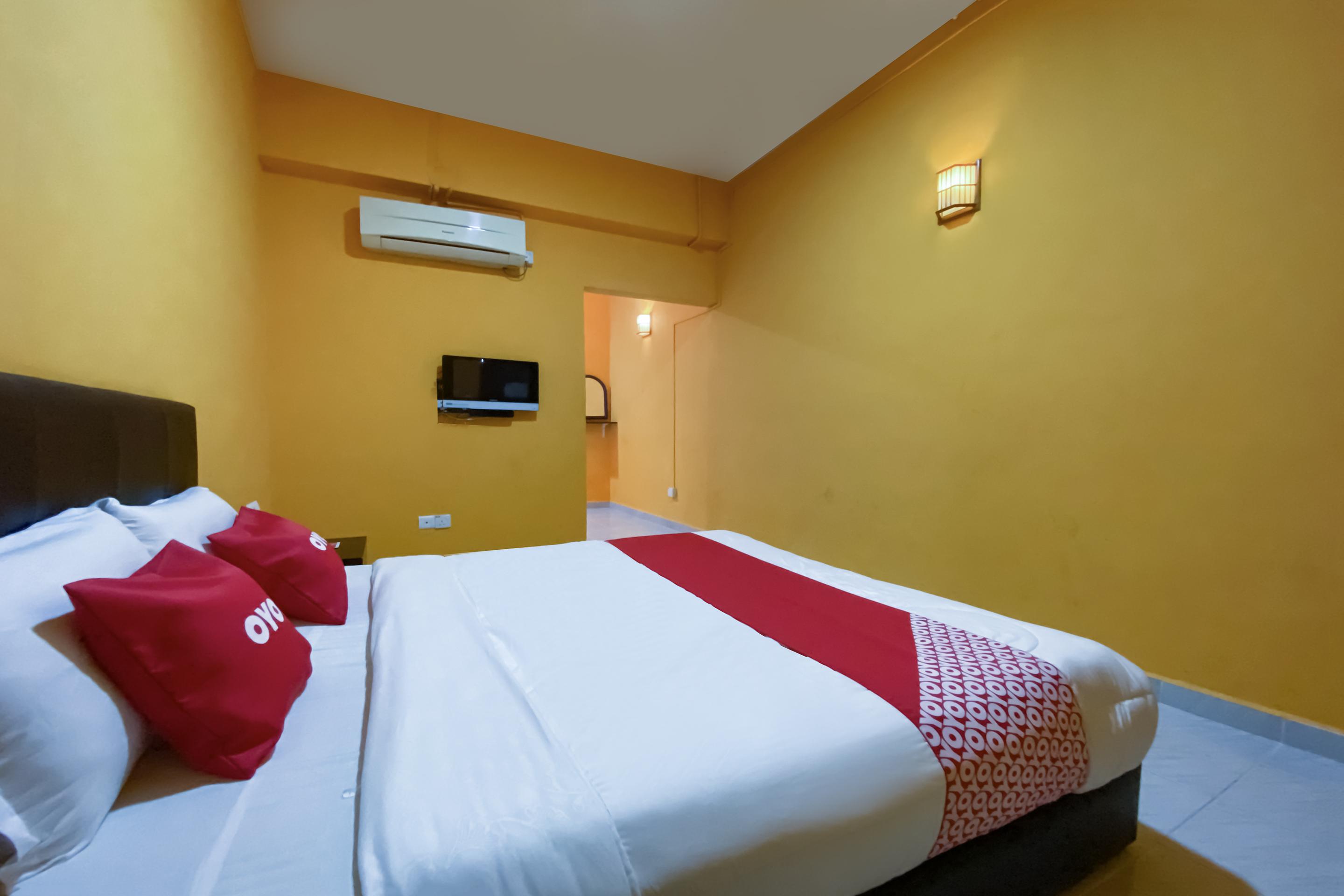Coop Hotel Kangar Exterior photo