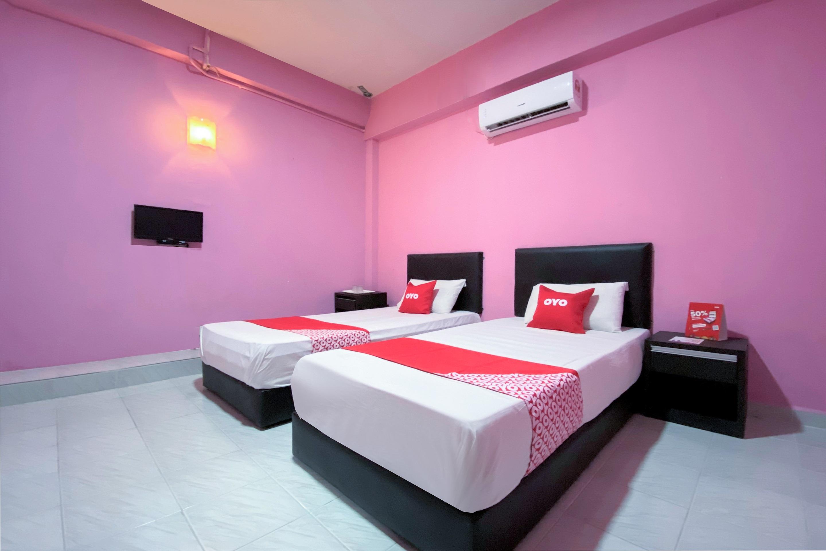 Coop Hotel Kangar Exterior photo