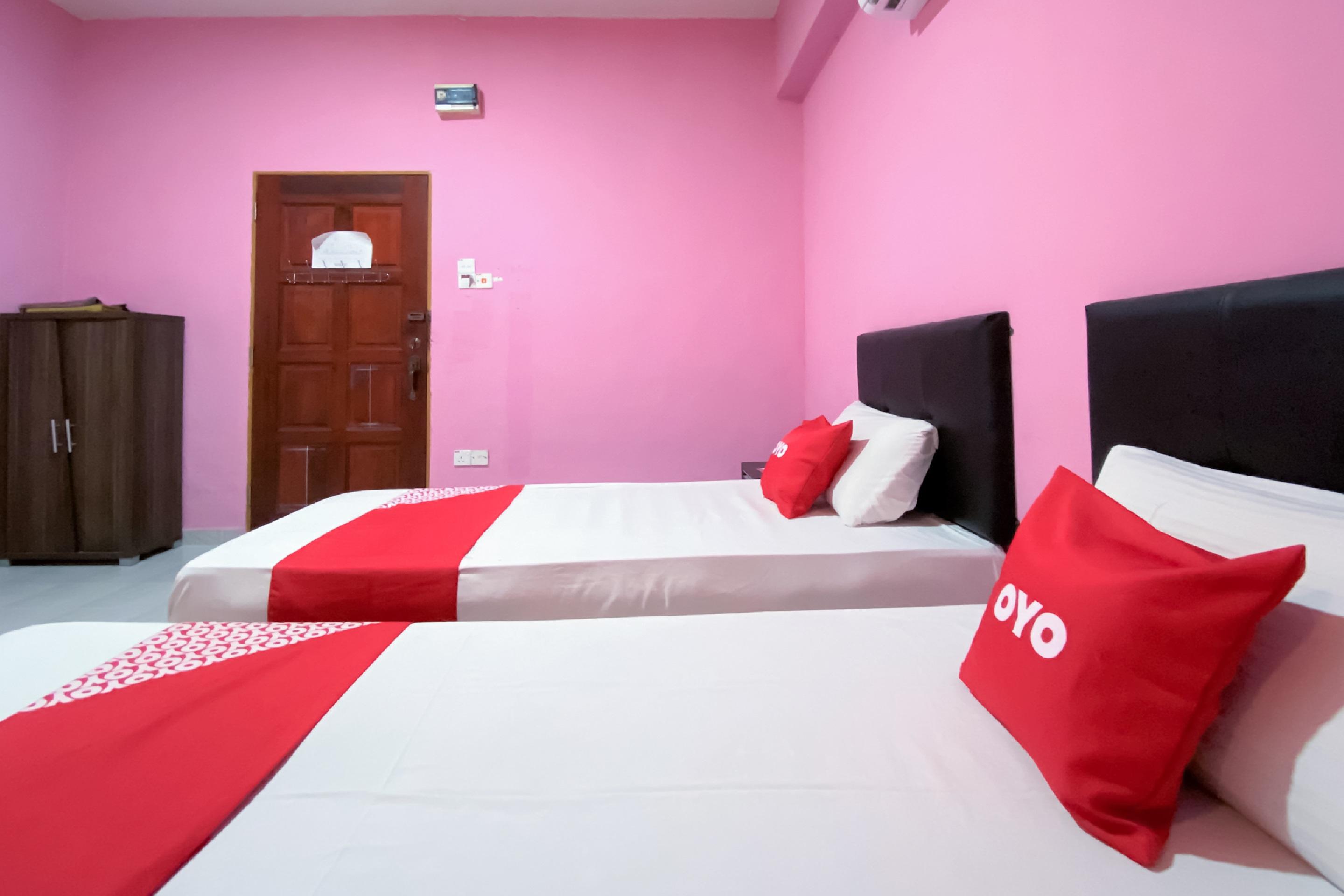 Coop Hotel Kangar Exterior photo