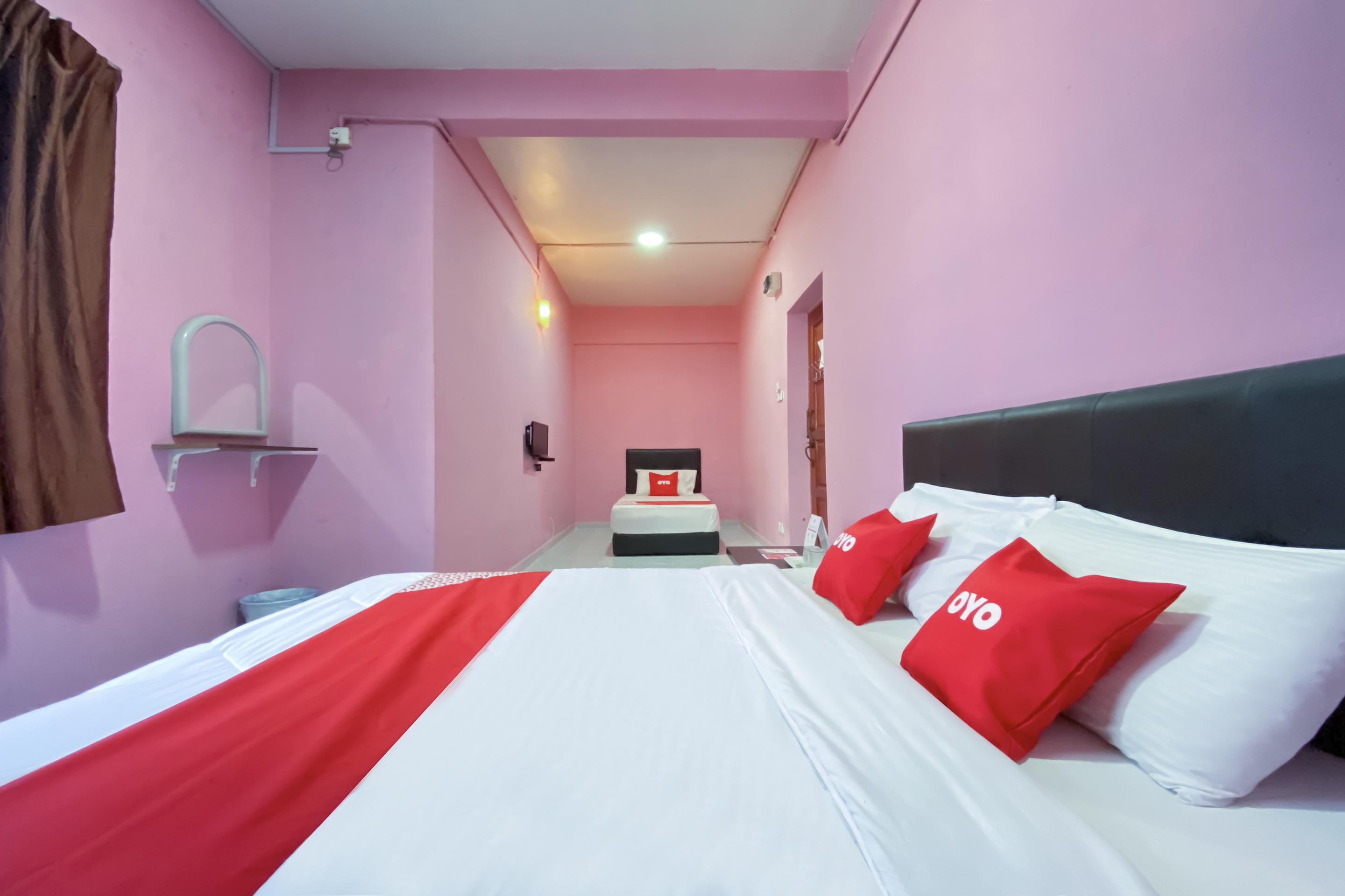 Coop Hotel Kangar Exterior photo
