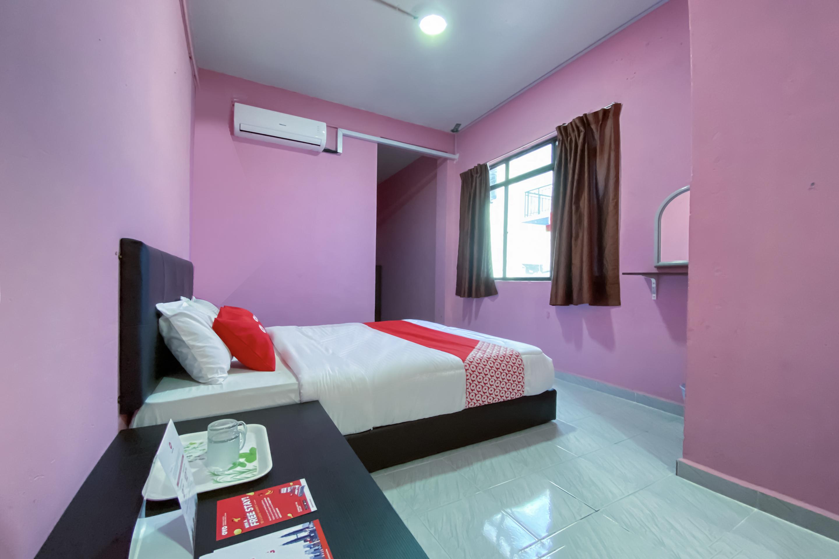 Coop Hotel Kangar Exterior photo