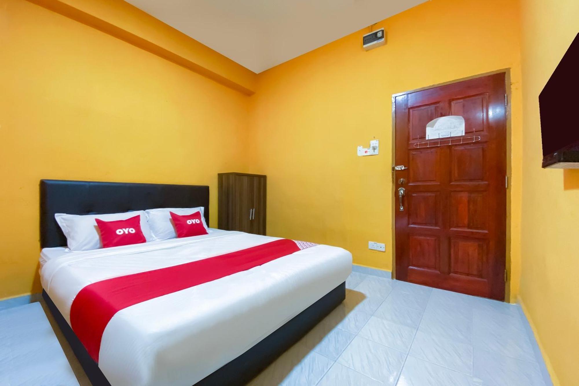 Coop Hotel Kangar Exterior photo