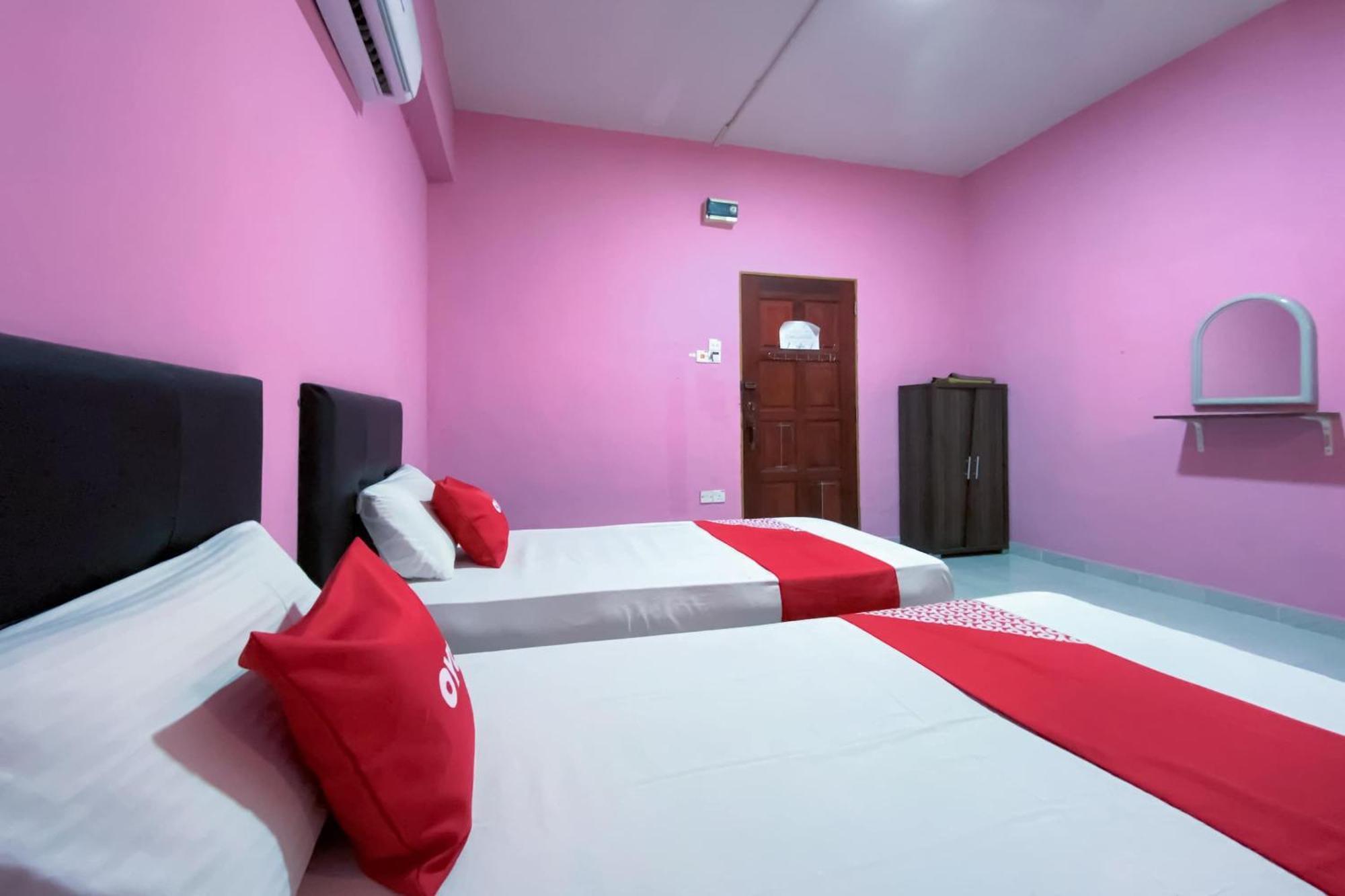 Coop Hotel Kangar Exterior photo