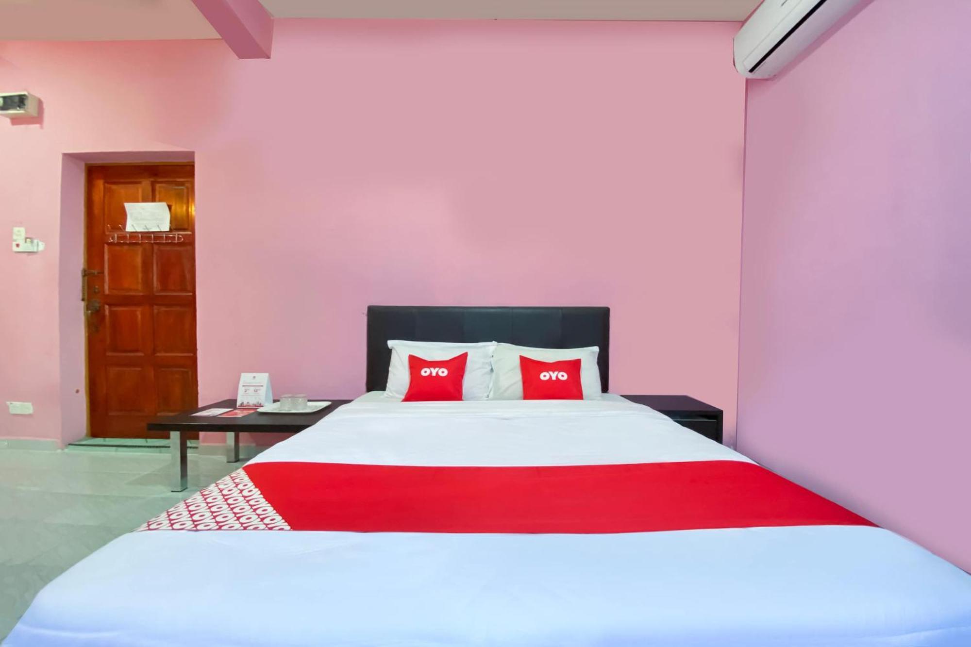 Coop Hotel Kangar Exterior photo
