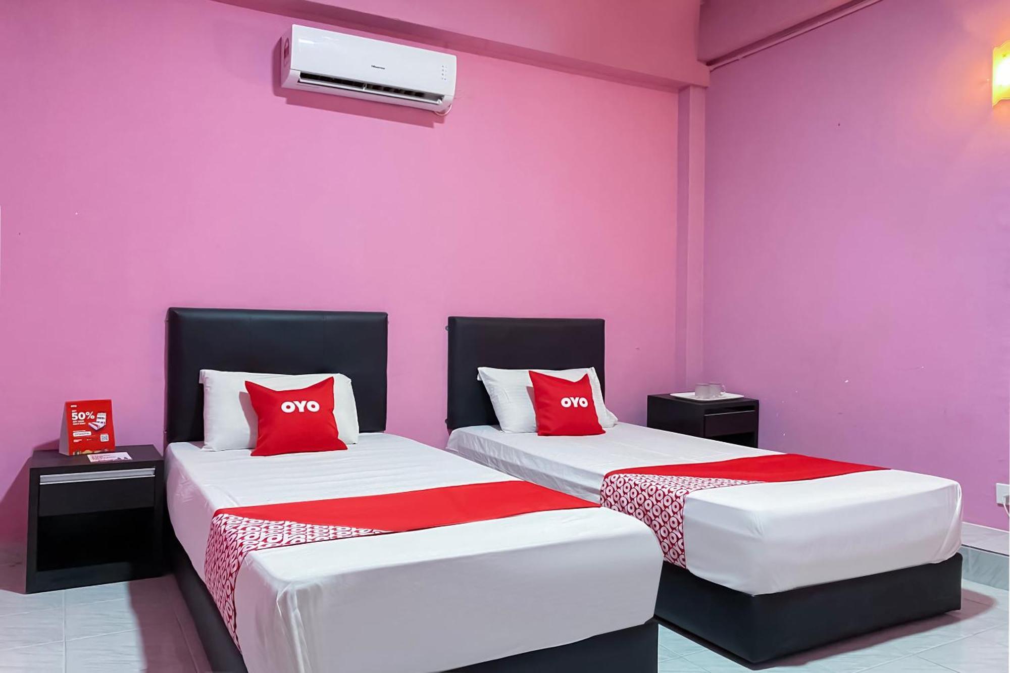 Coop Hotel Kangar Exterior photo