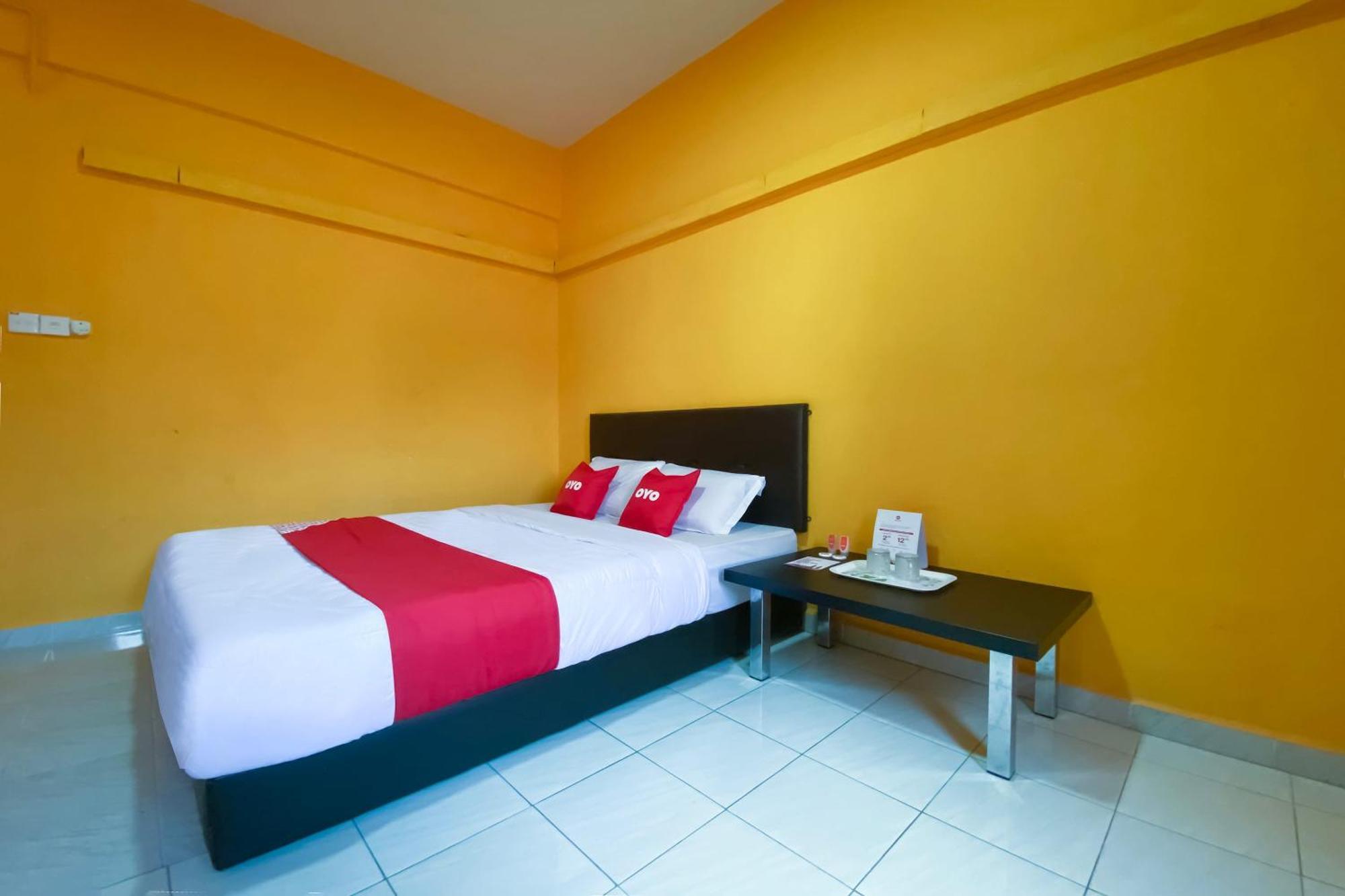 Coop Hotel Kangar Exterior photo