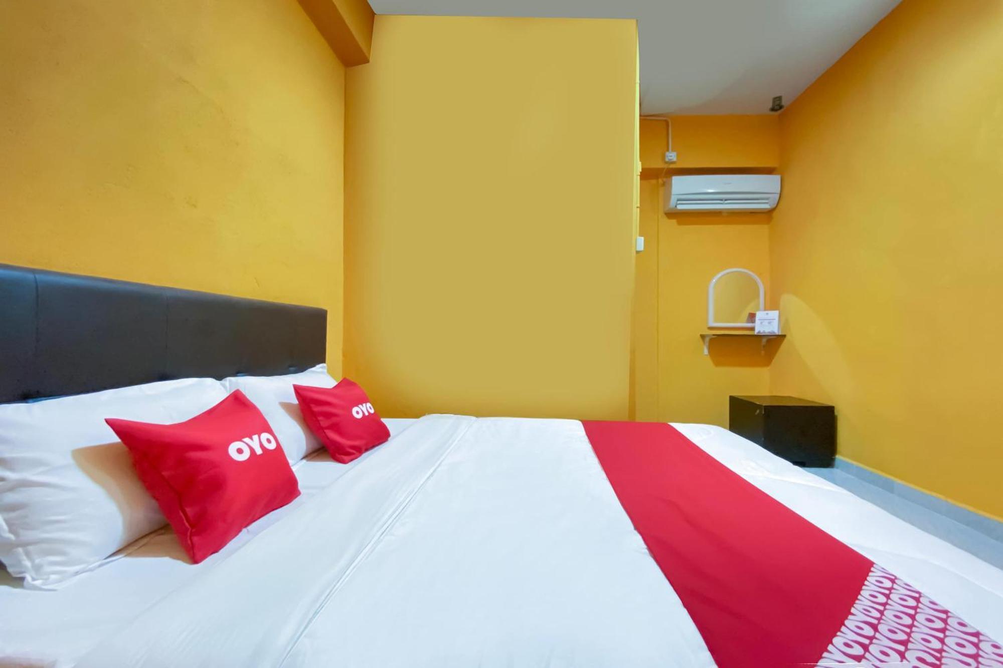 Coop Hotel Kangar Exterior photo