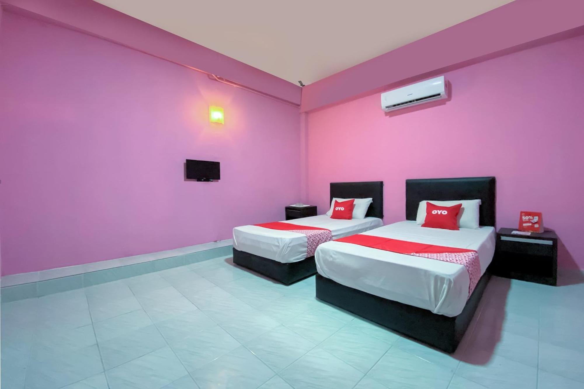 Coop Hotel Kangar Exterior photo