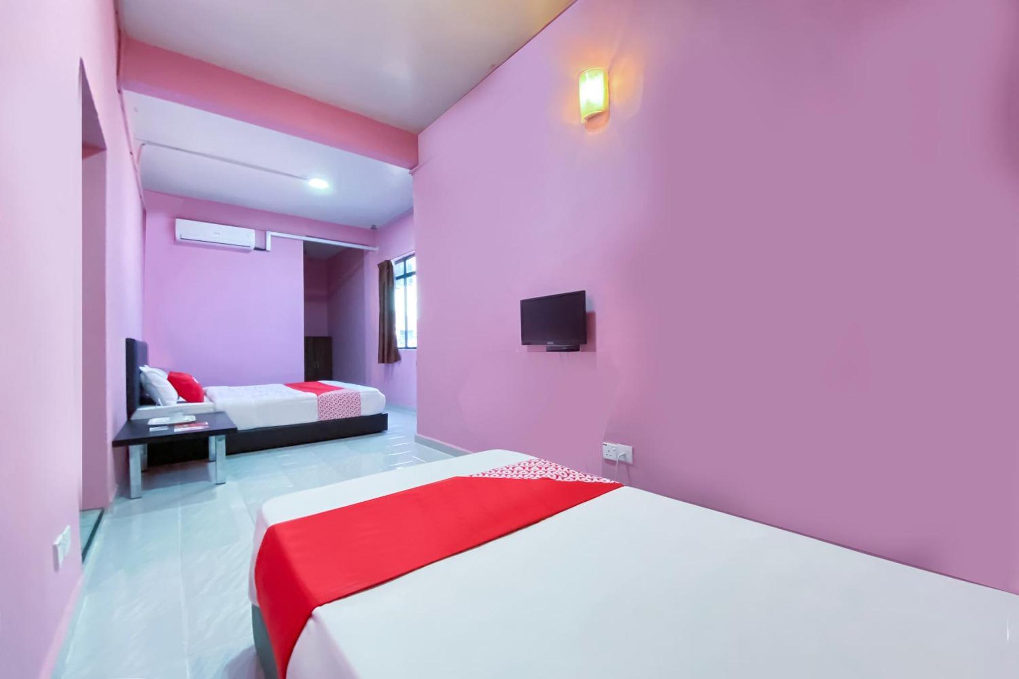 Coop Hotel Kangar Exterior photo