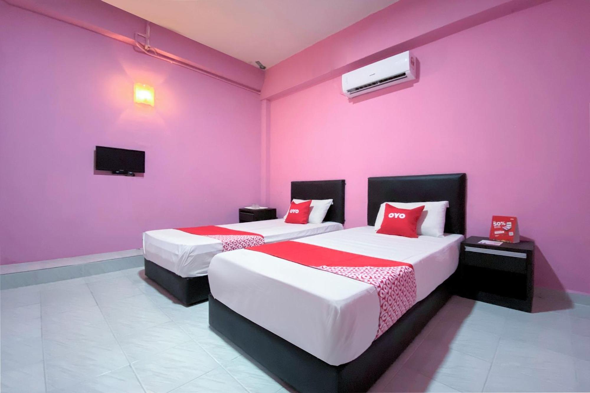 Coop Hotel Kangar Exterior photo
