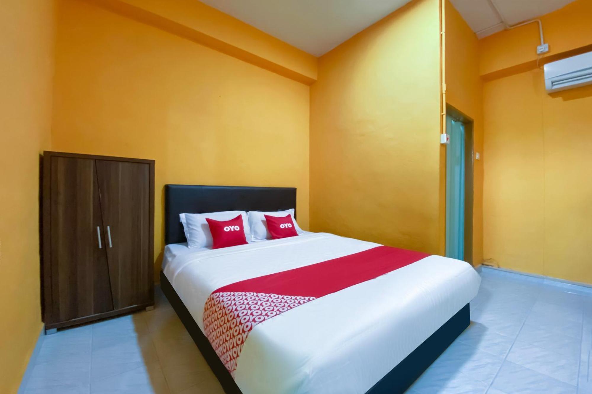 Coop Hotel Kangar Exterior photo