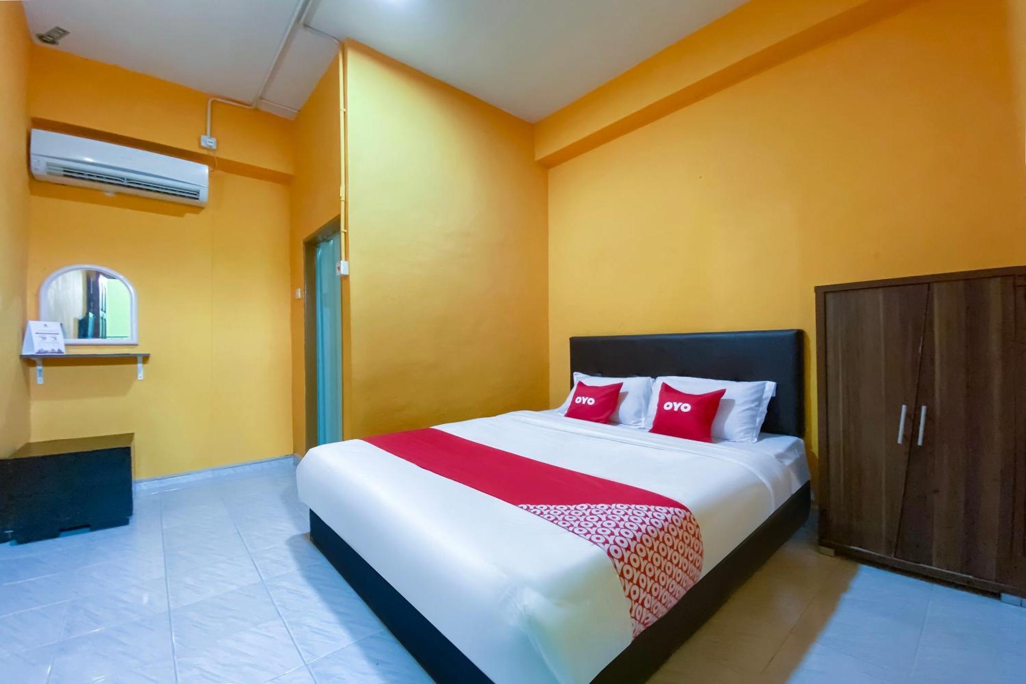 Coop Hotel Kangar Exterior photo