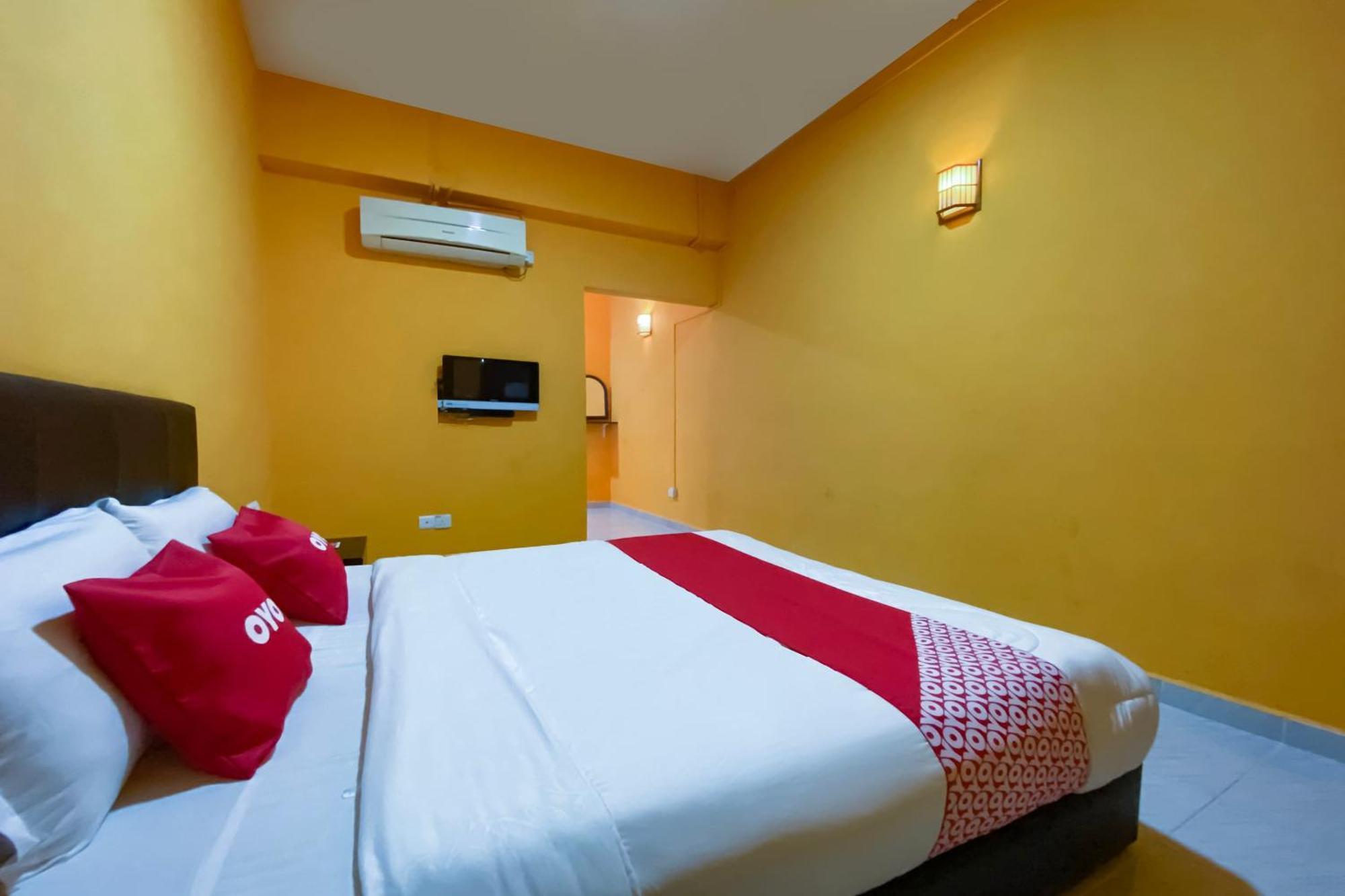 Coop Hotel Kangar Exterior photo