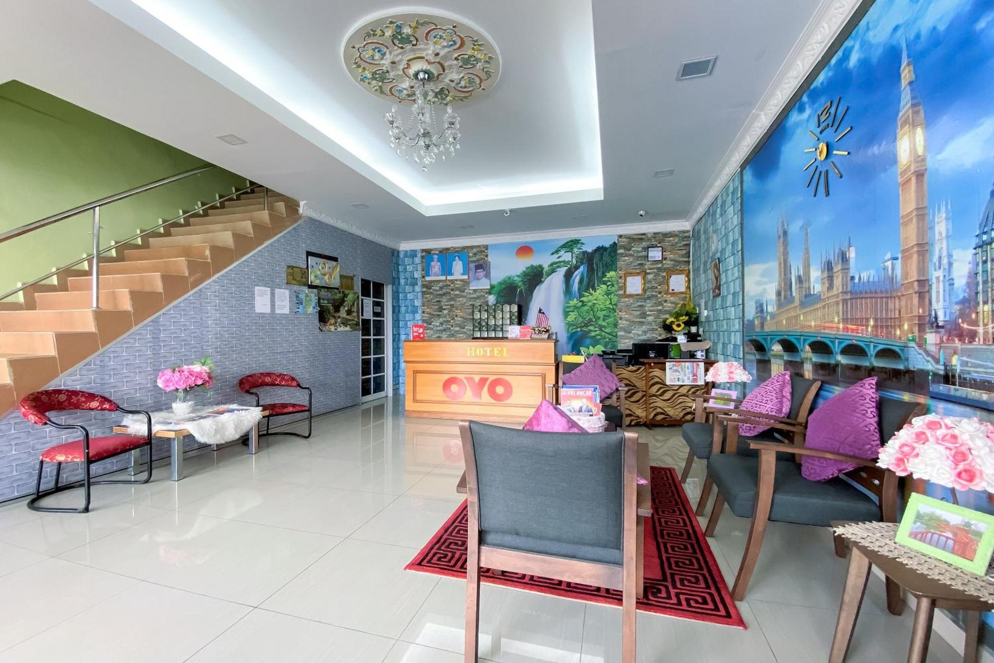 Coop Hotel Kangar Exterior photo