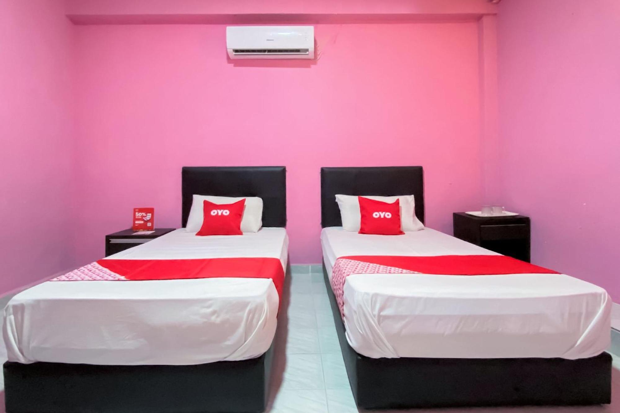 Coop Hotel Kangar Exterior photo