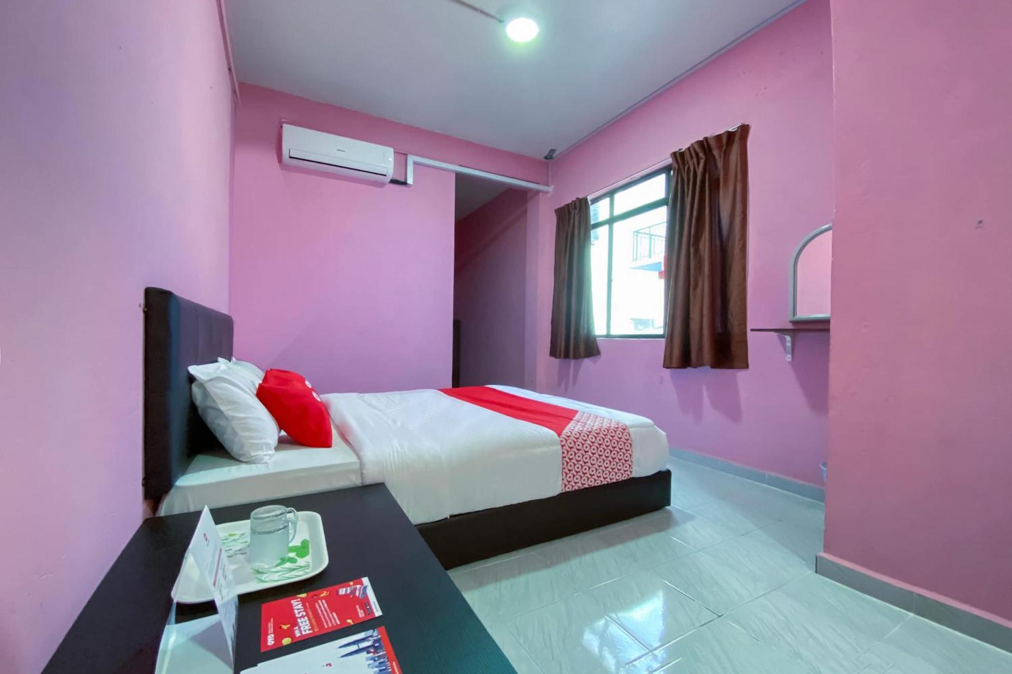 Coop Hotel Kangar Exterior photo