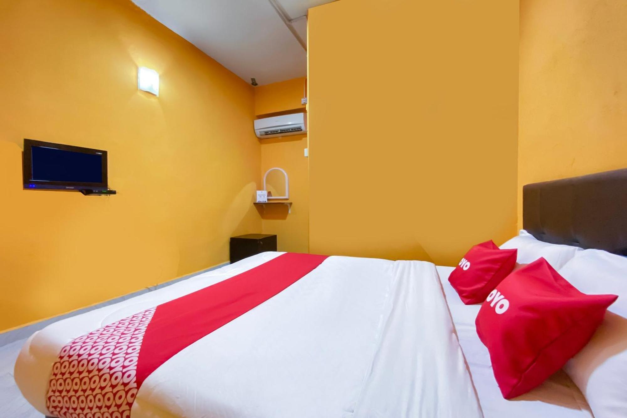 Coop Hotel Kangar Exterior photo