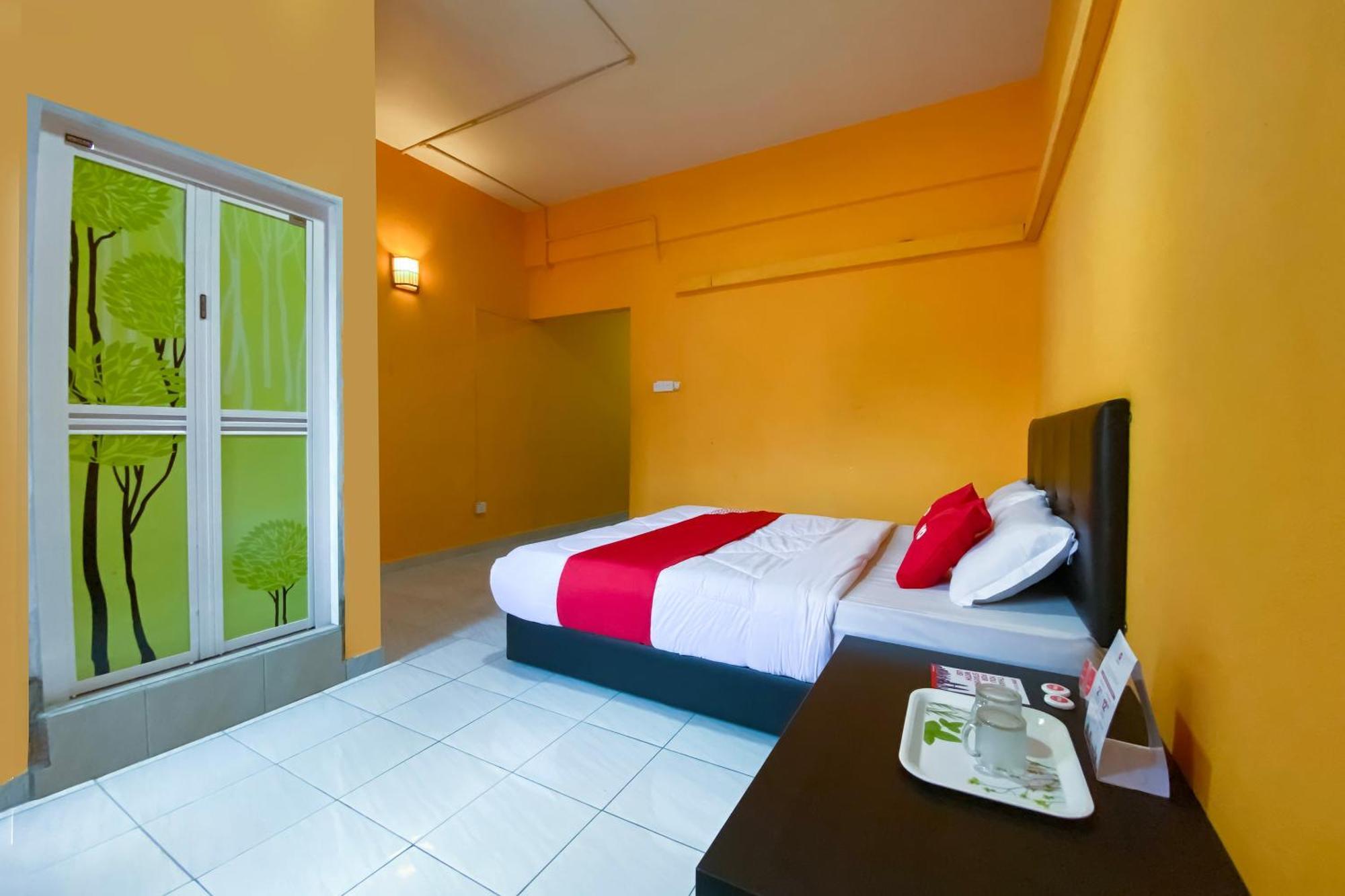 Coop Hotel Kangar Exterior photo