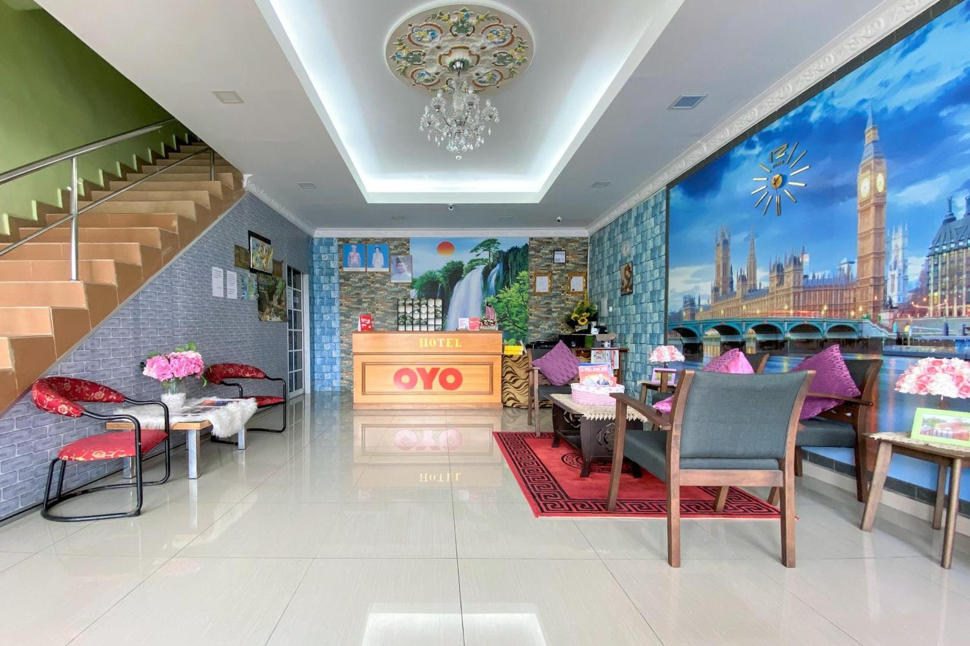 Coop Hotel Kangar Exterior photo