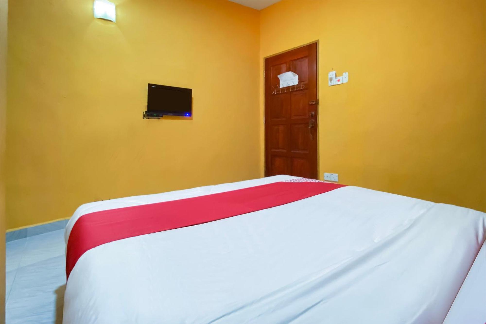 Coop Hotel Kangar Exterior photo