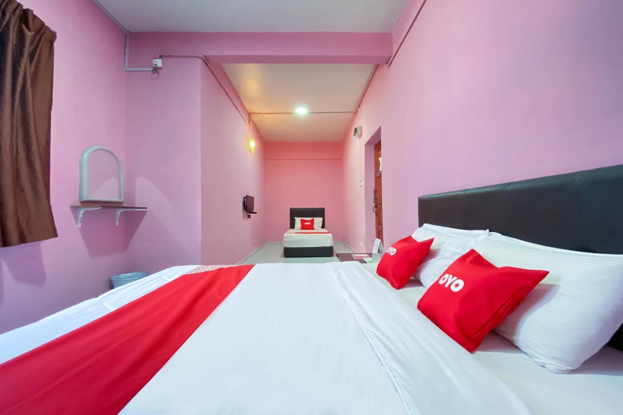 Coop Hotel Kangar Exterior photo