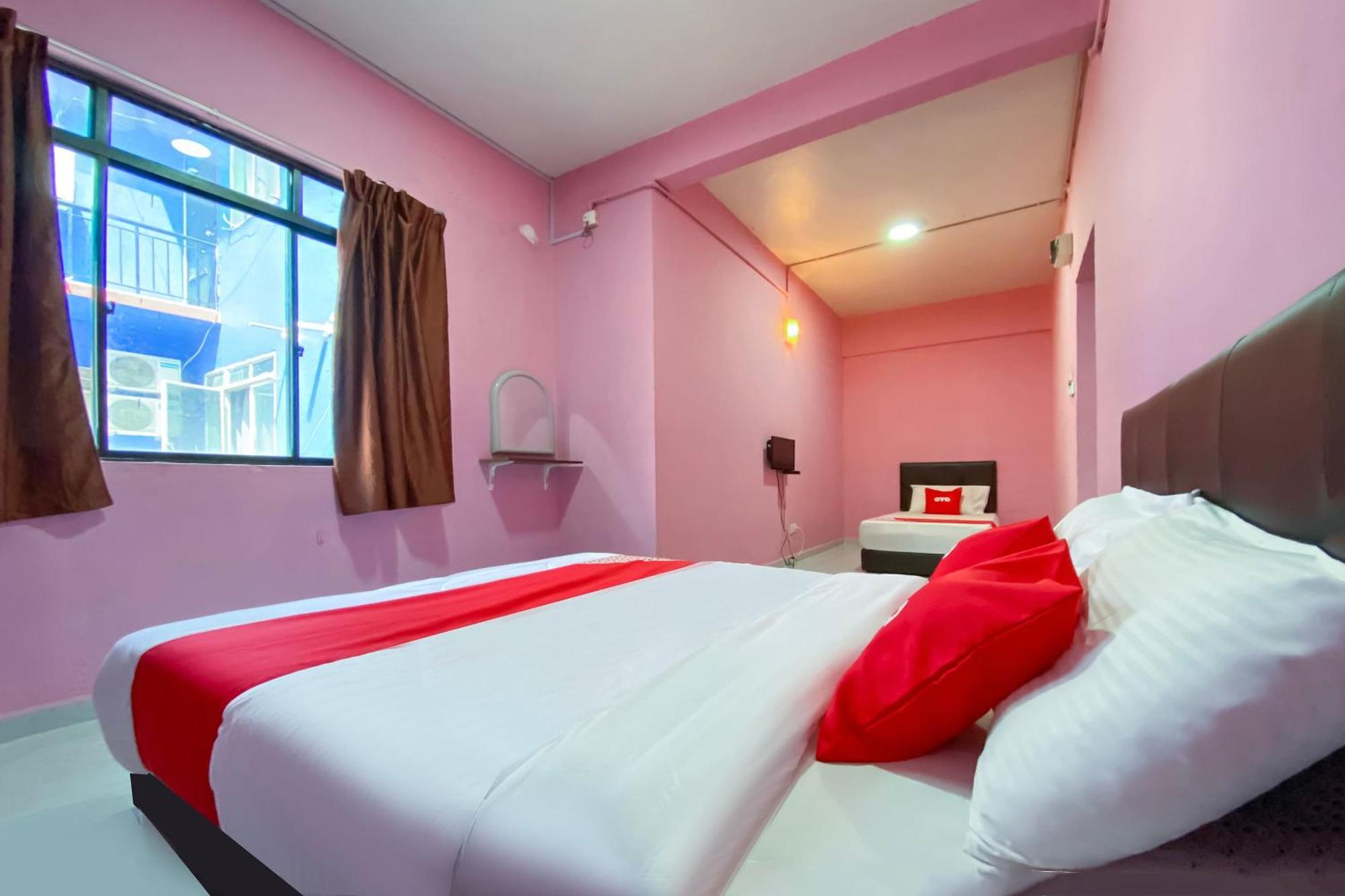 Coop Hotel Kangar Exterior photo
