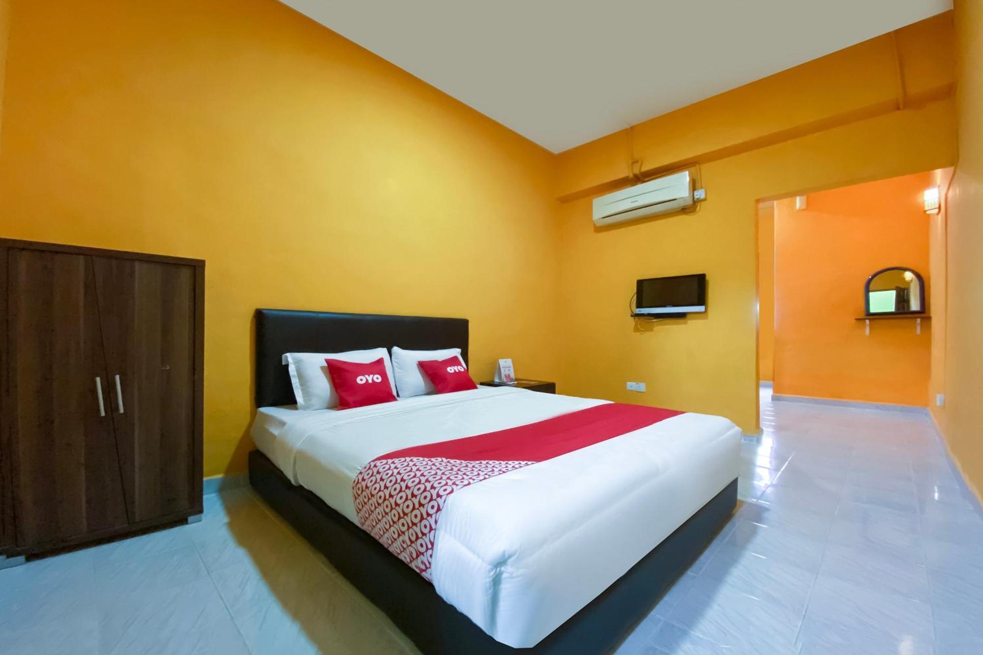 Coop Hotel Kangar Exterior photo