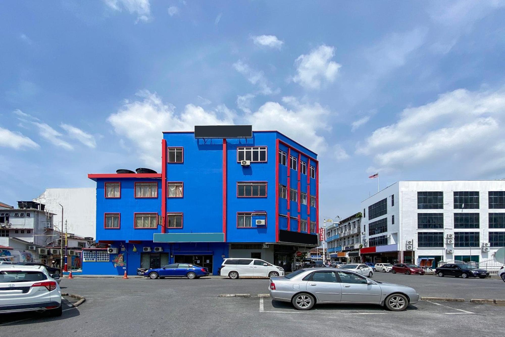Coop Hotel Kangar Exterior photo