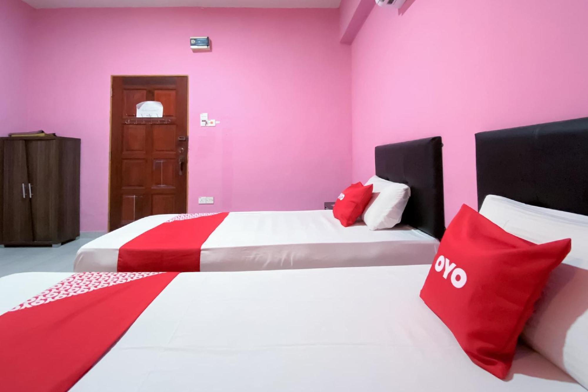 Coop Hotel Kangar Exterior photo