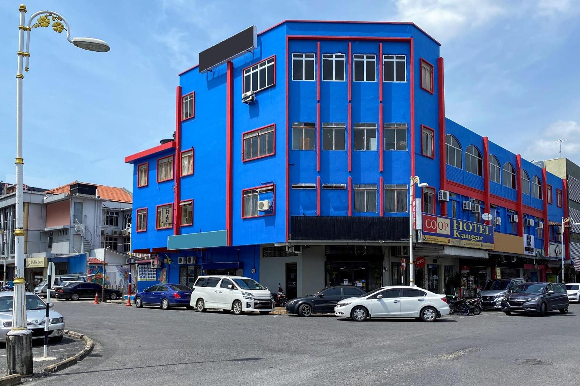 Coop Hotel Kangar Exterior photo
