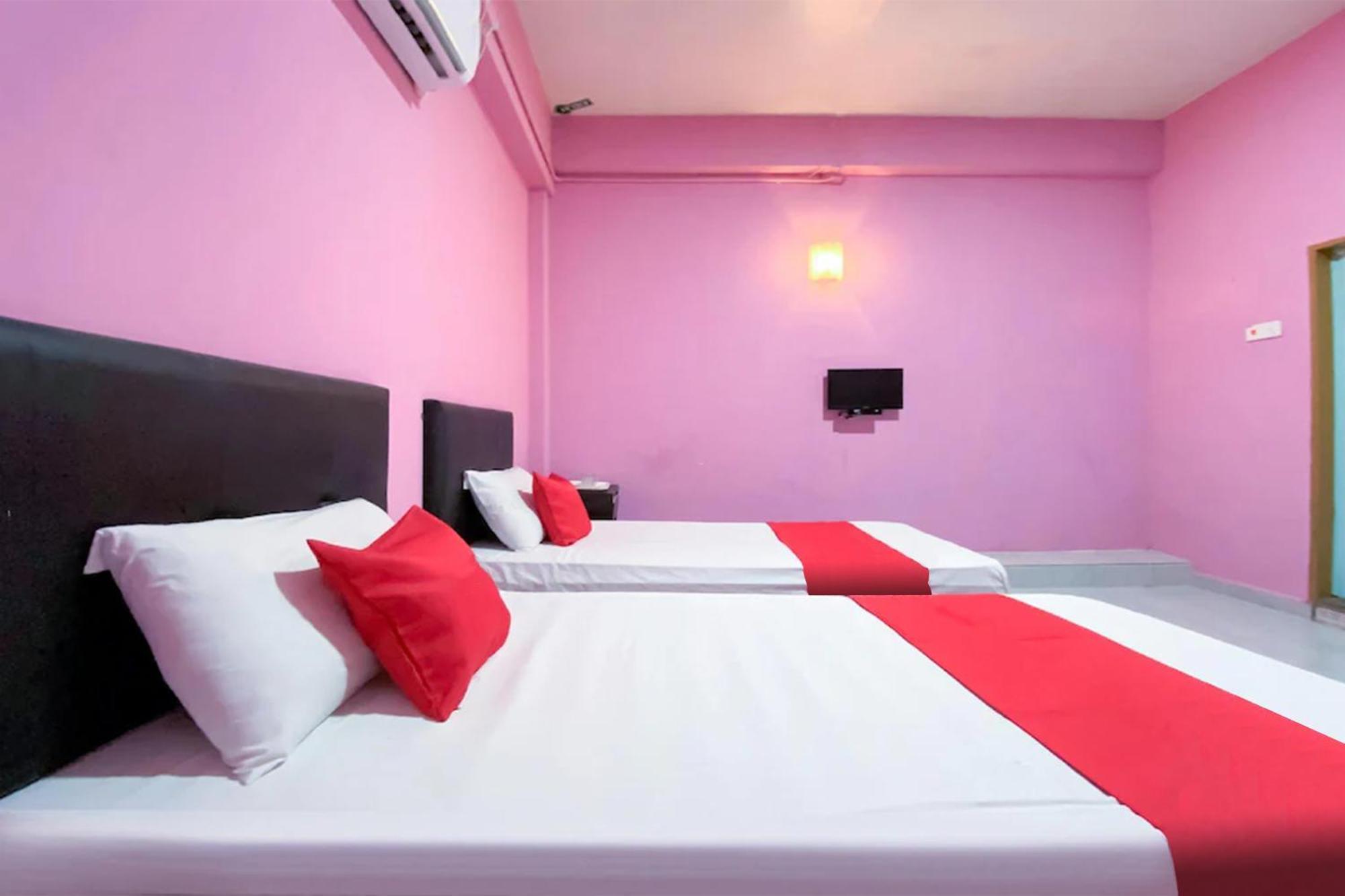 Coop Hotel Kangar Exterior photo