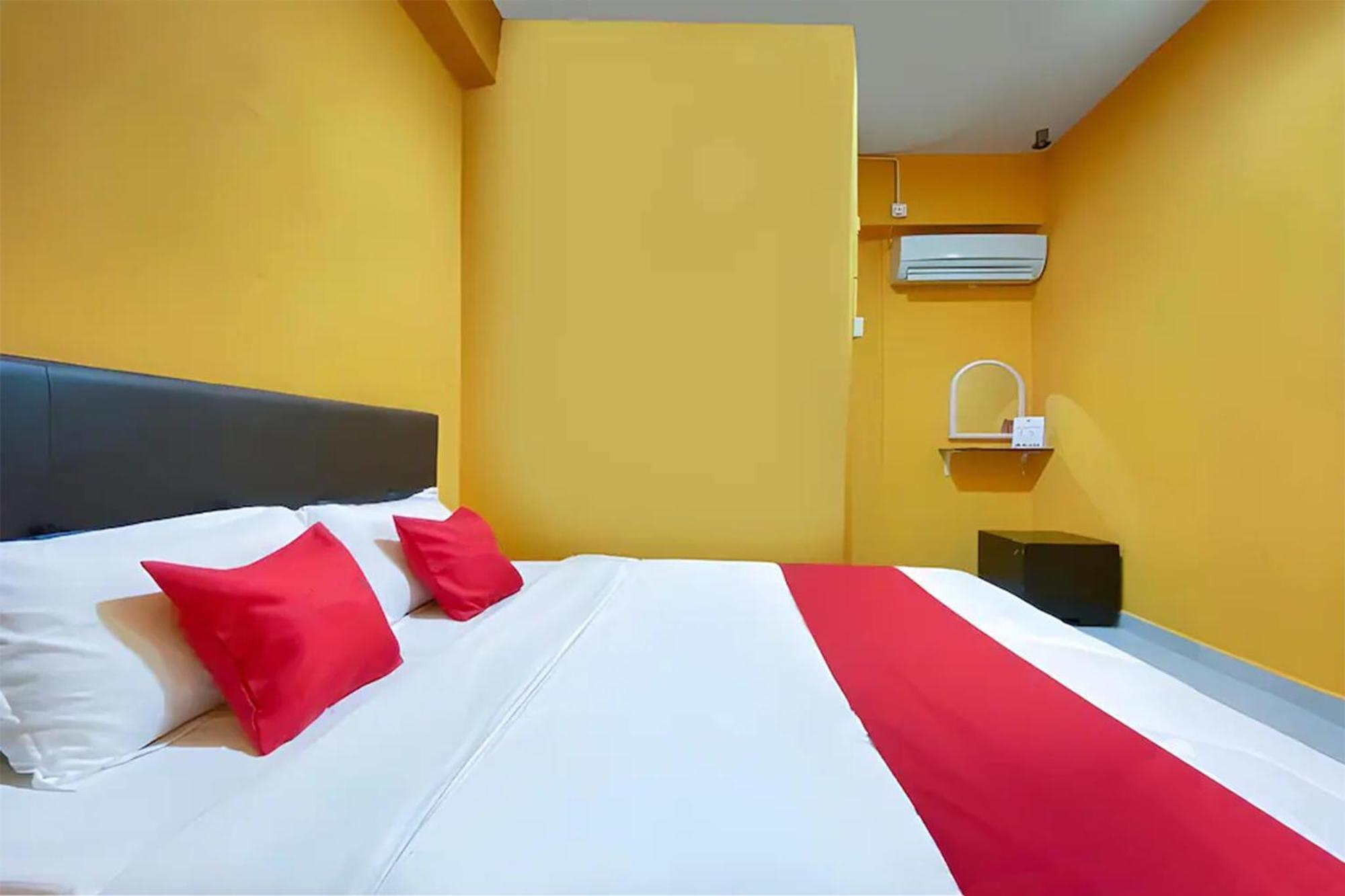 Coop Hotel Kangar Exterior photo