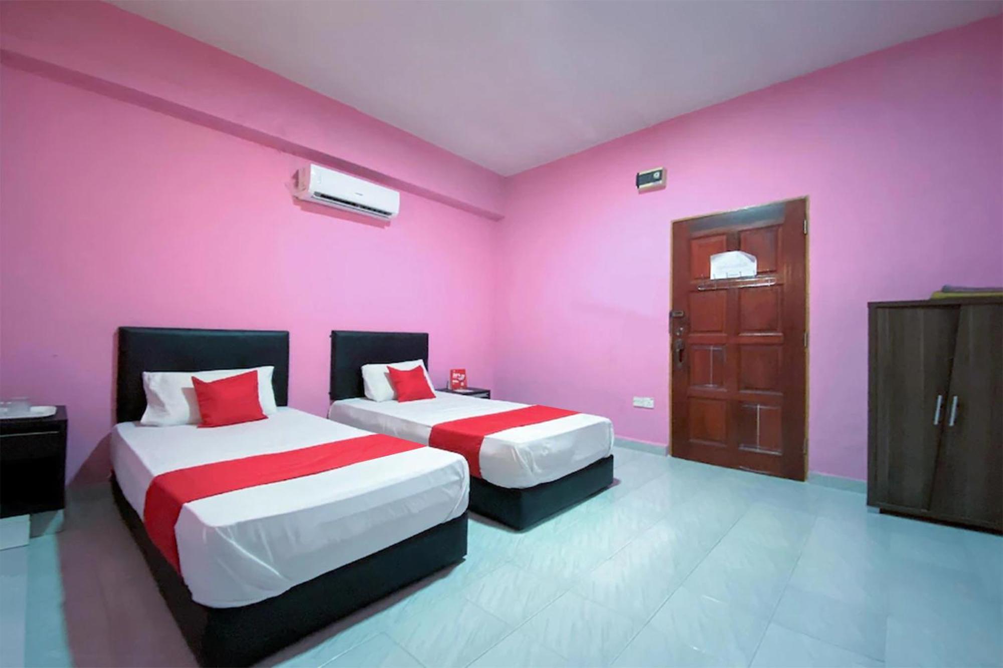 Coop Hotel Kangar Exterior photo