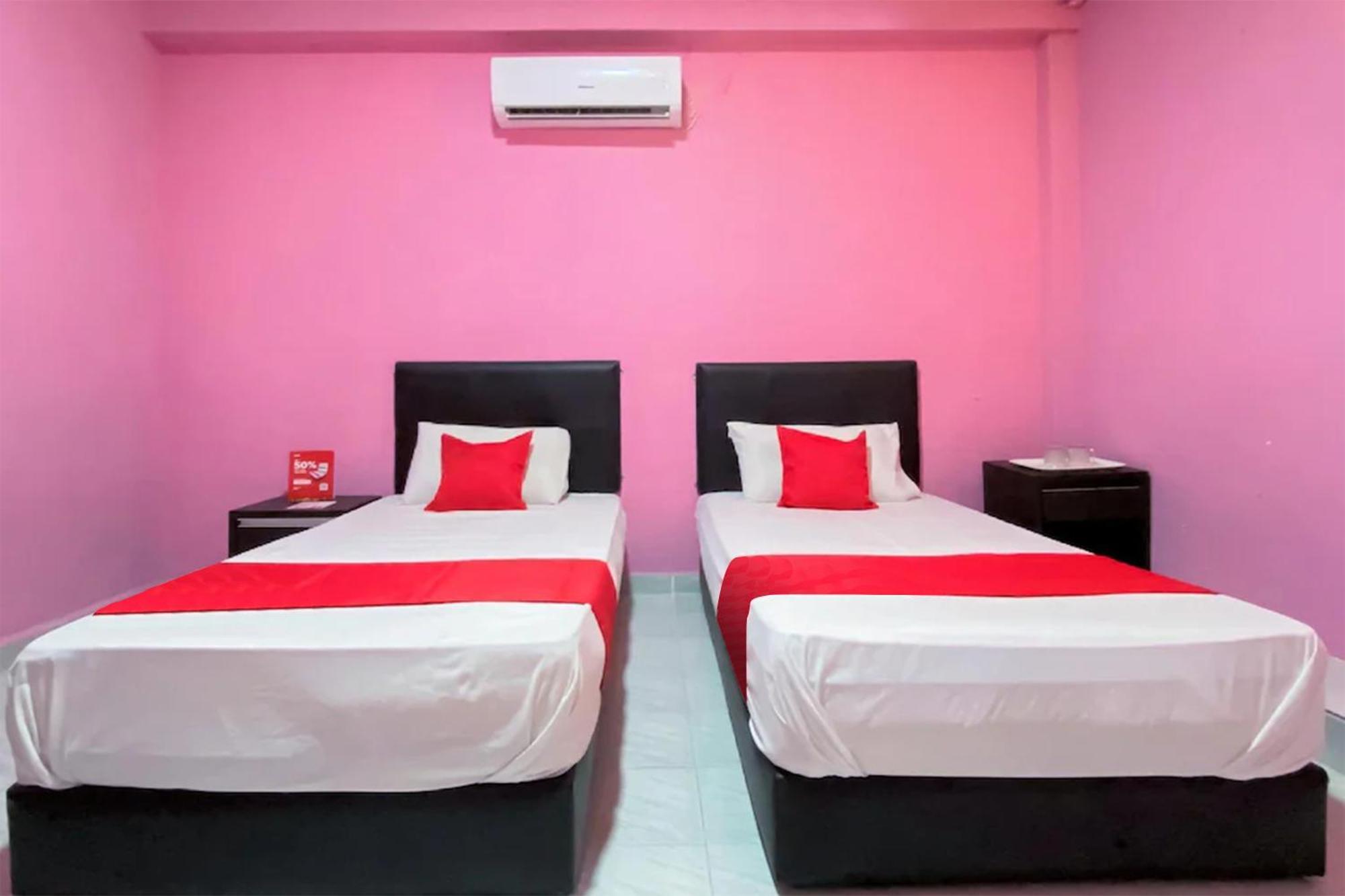 Coop Hotel Kangar Exterior photo