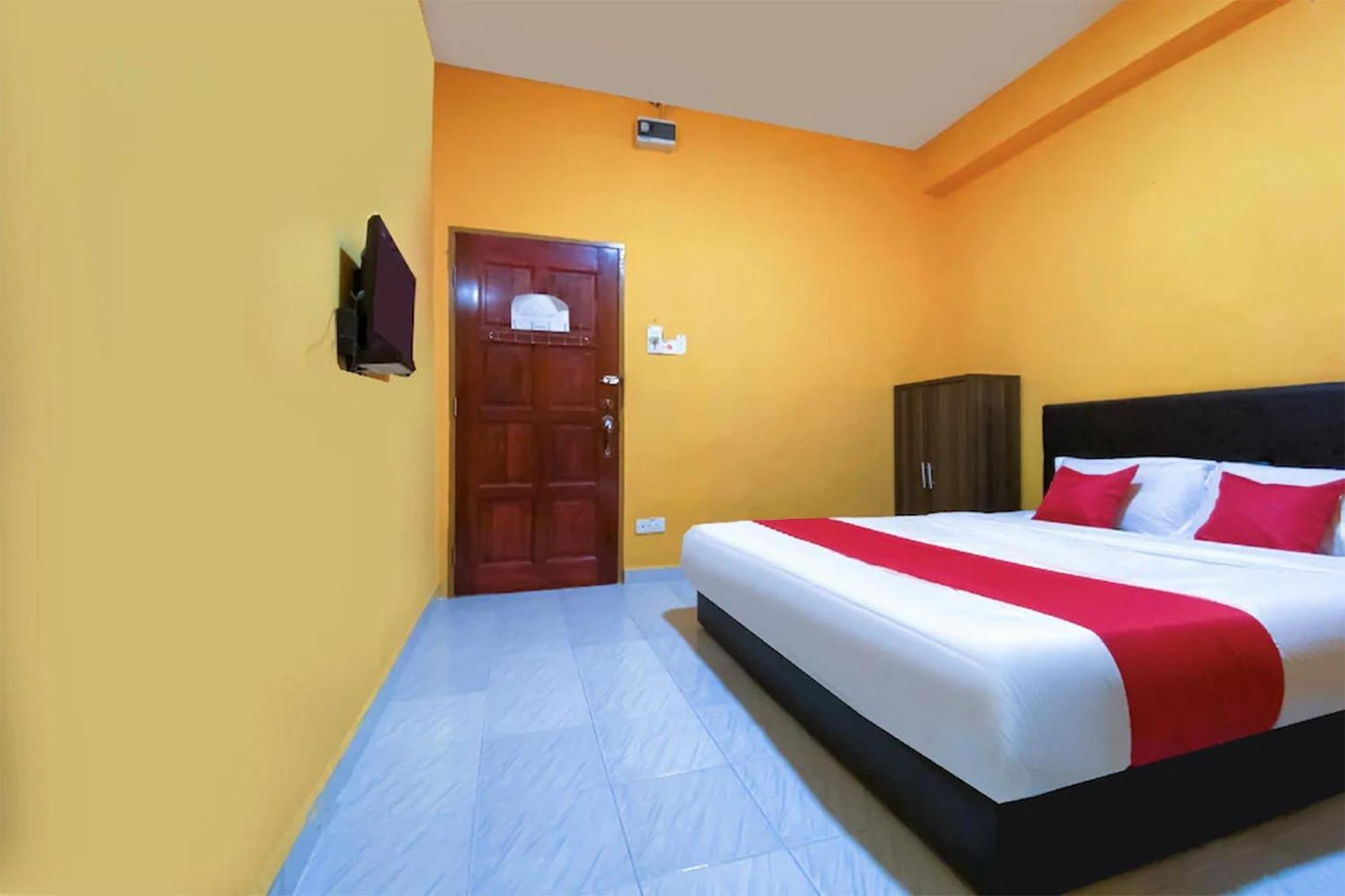 Coop Hotel Kangar Exterior photo