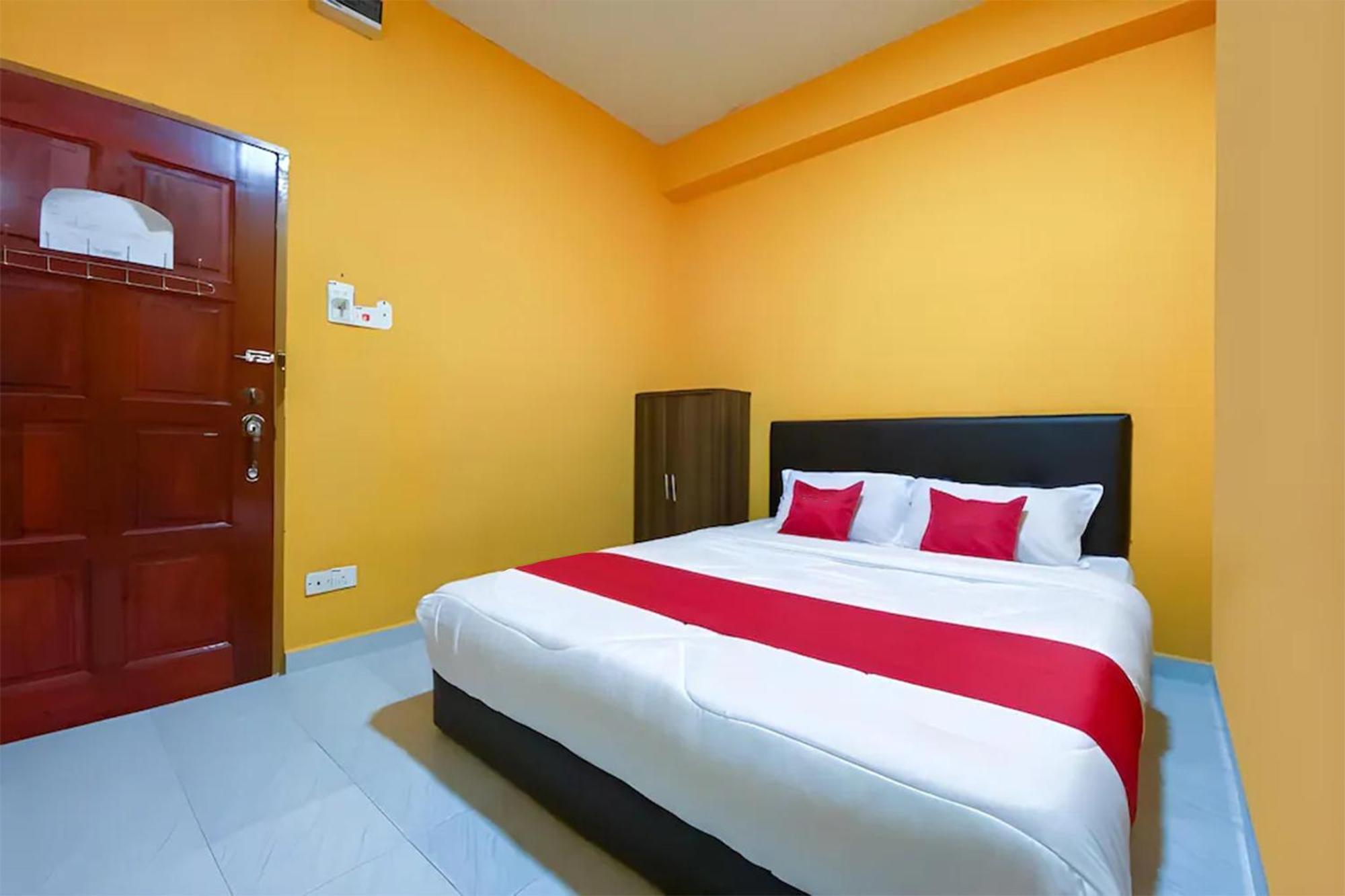 Coop Hotel Kangar Exterior photo