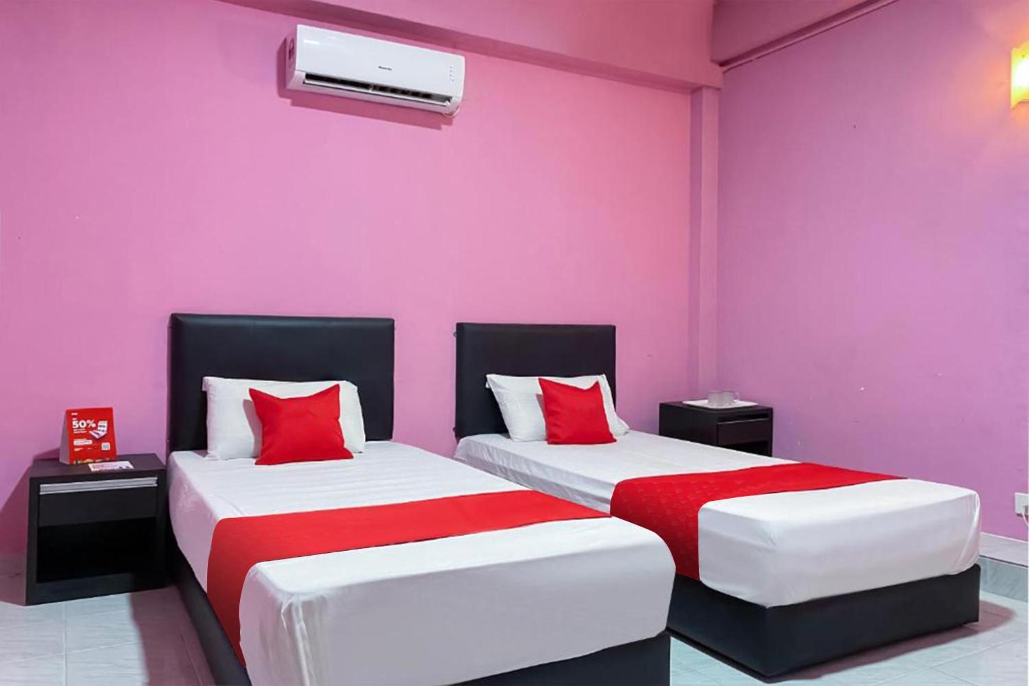 Coop Hotel Kangar Exterior photo