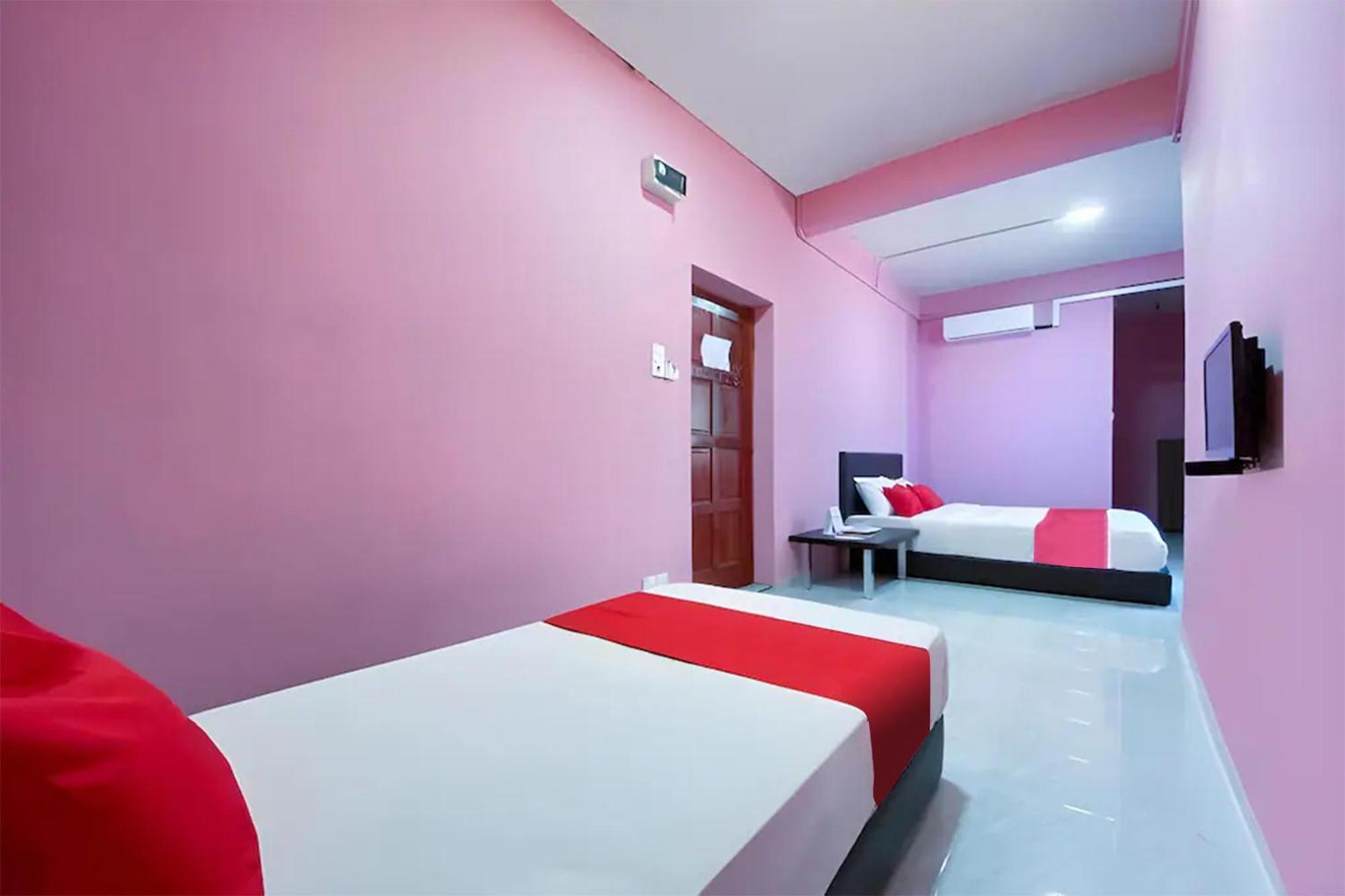 Coop Hotel Kangar Exterior photo