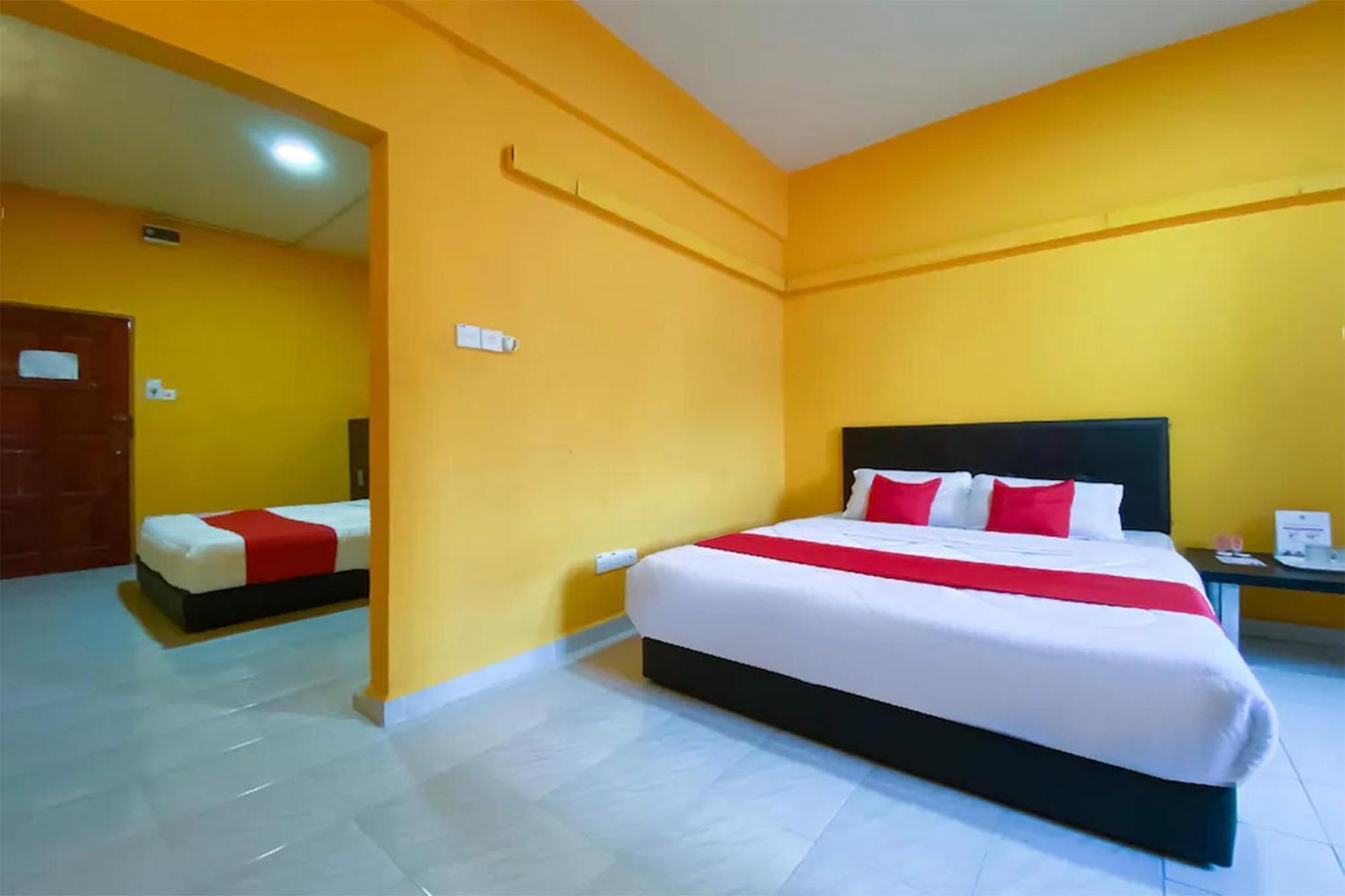Coop Hotel Kangar Exterior photo