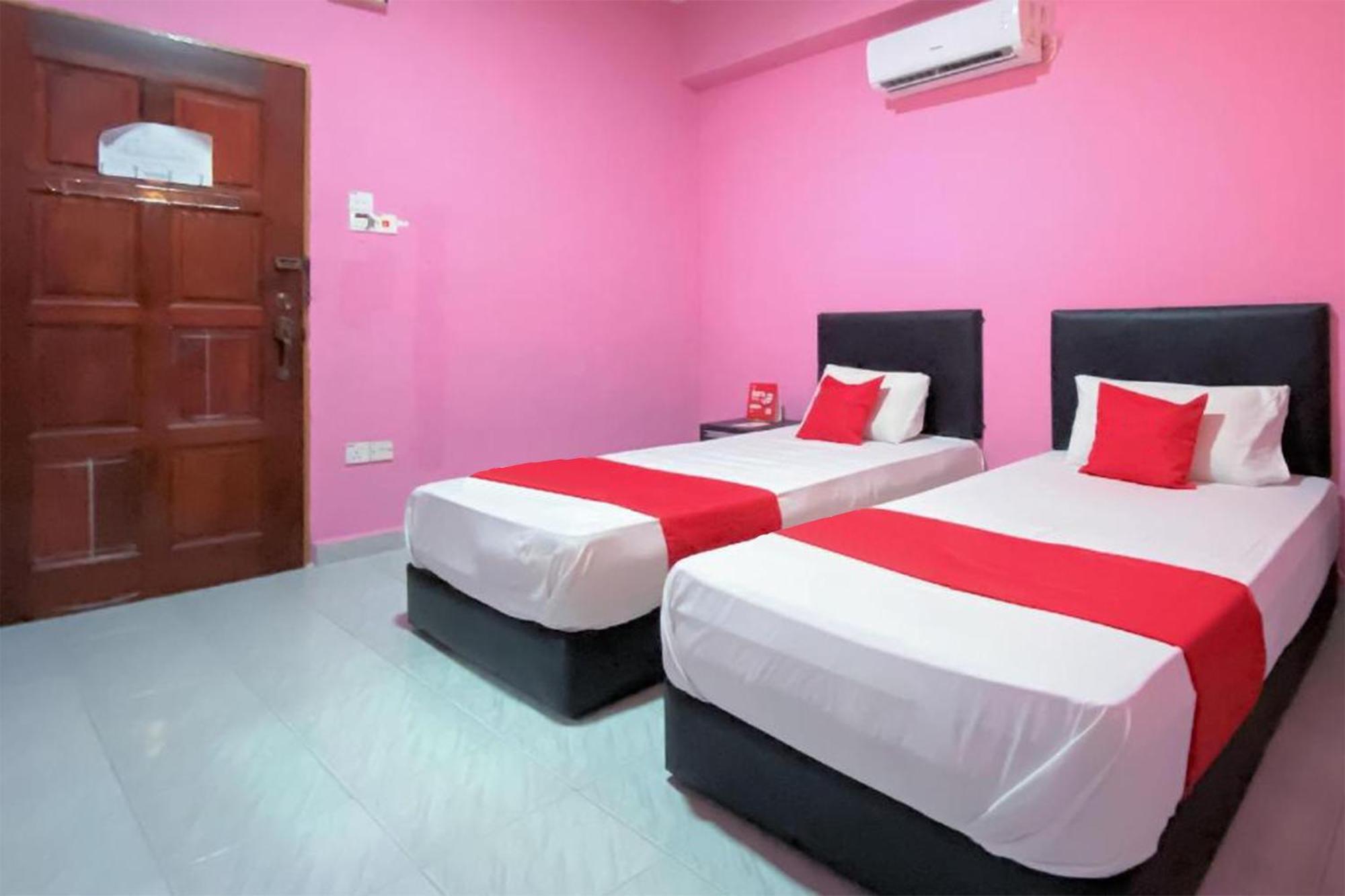 Coop Hotel Kangar Exterior photo