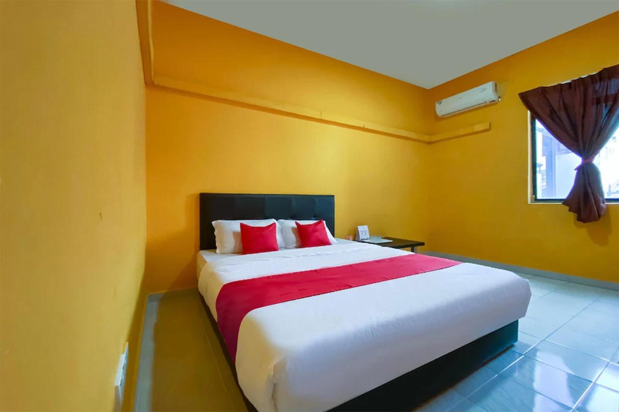 Coop Hotel Kangar Exterior photo