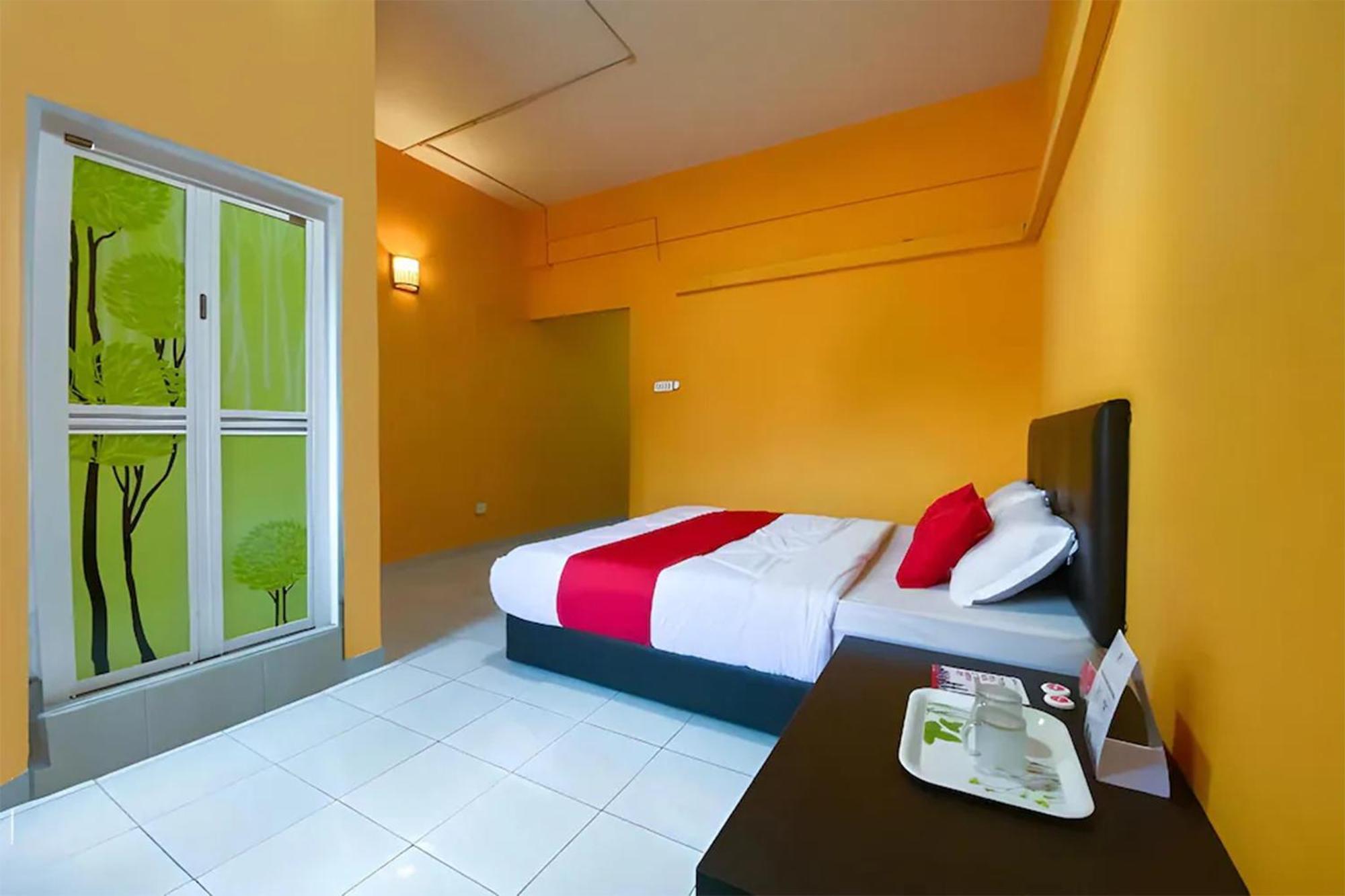Coop Hotel Kangar Exterior photo