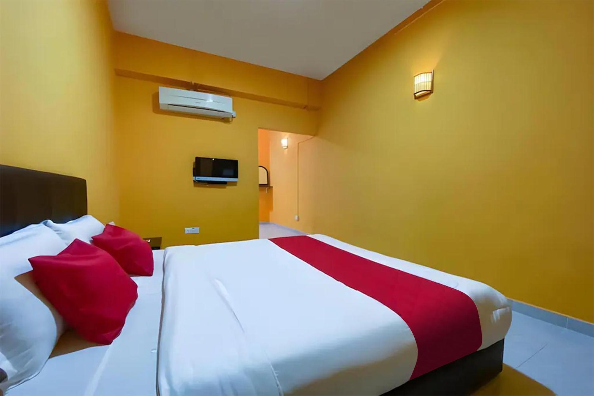 Coop Hotel Kangar Exterior photo