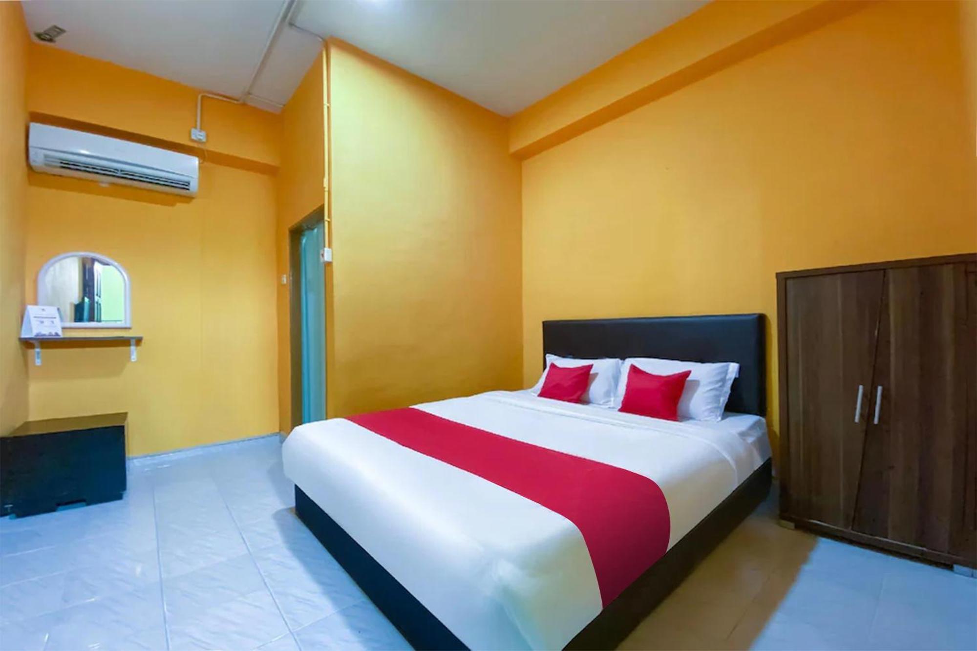 Coop Hotel Kangar Exterior photo