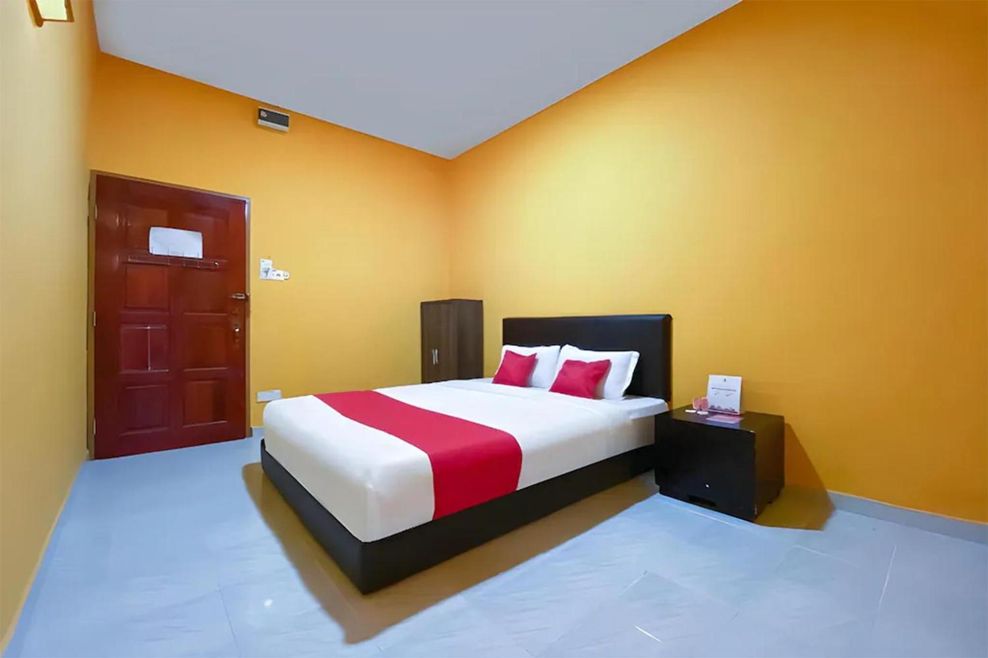 Coop Hotel Kangar Exterior photo