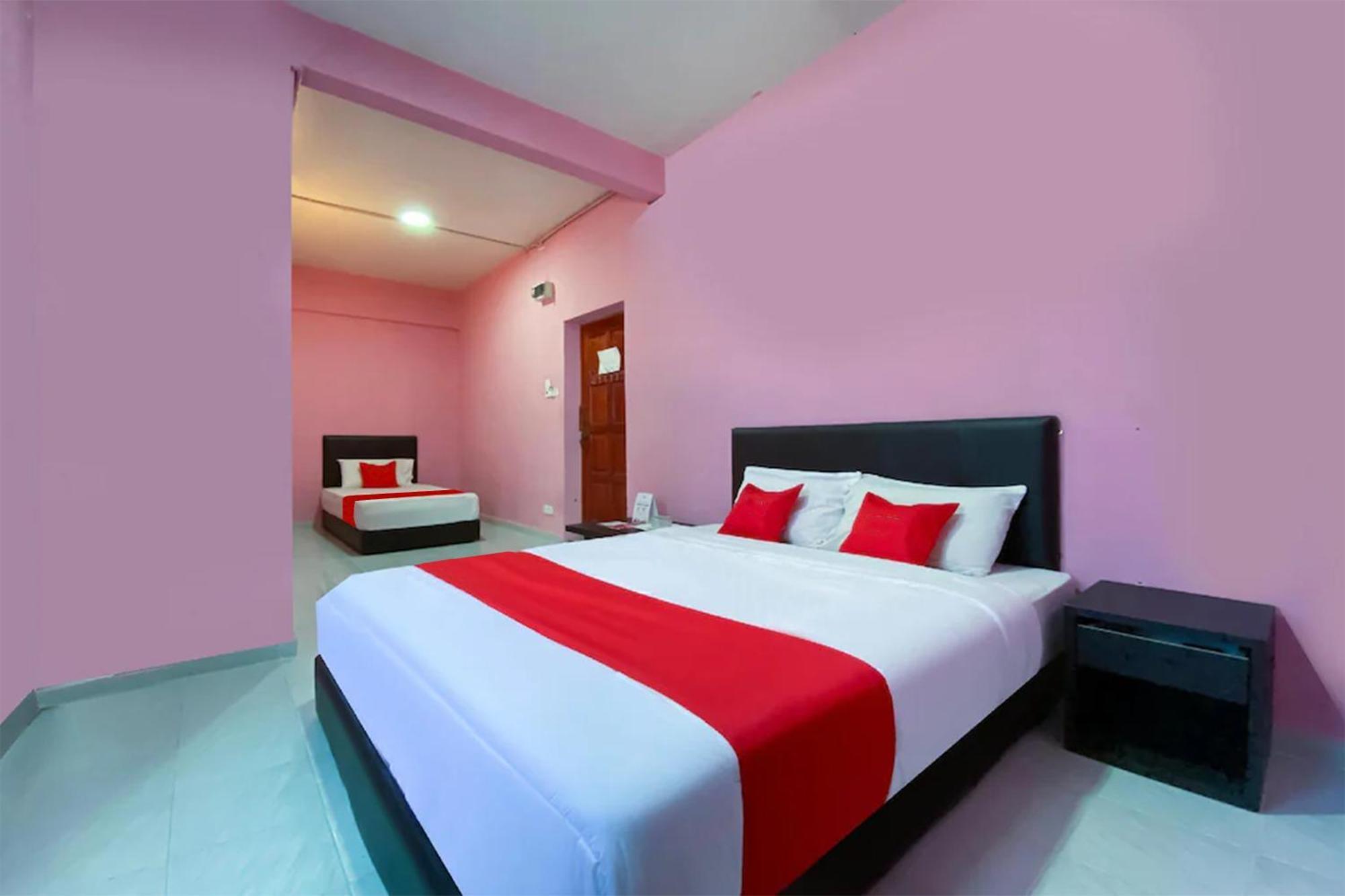 Coop Hotel Kangar Exterior photo