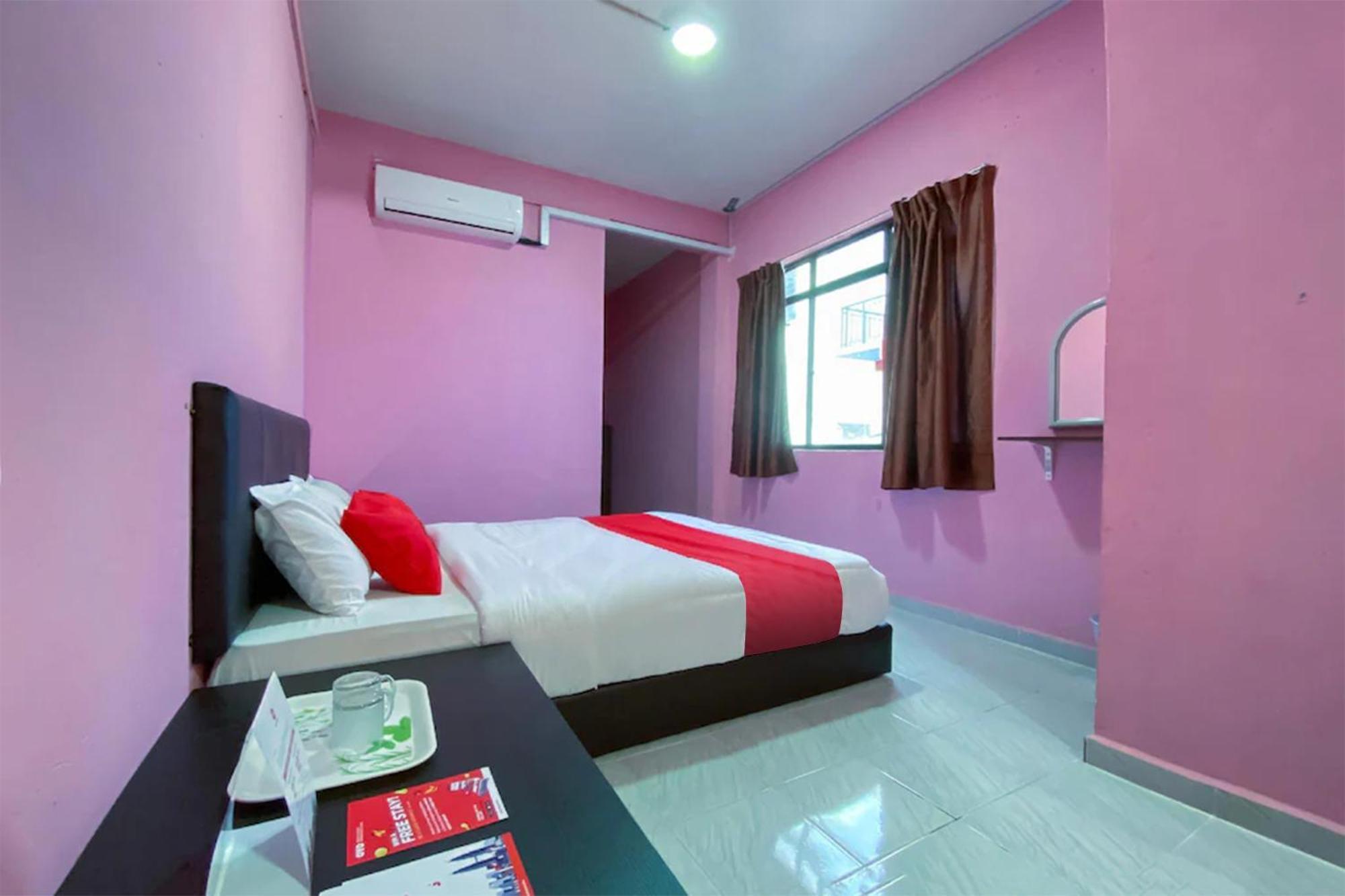 Coop Hotel Kangar Exterior photo