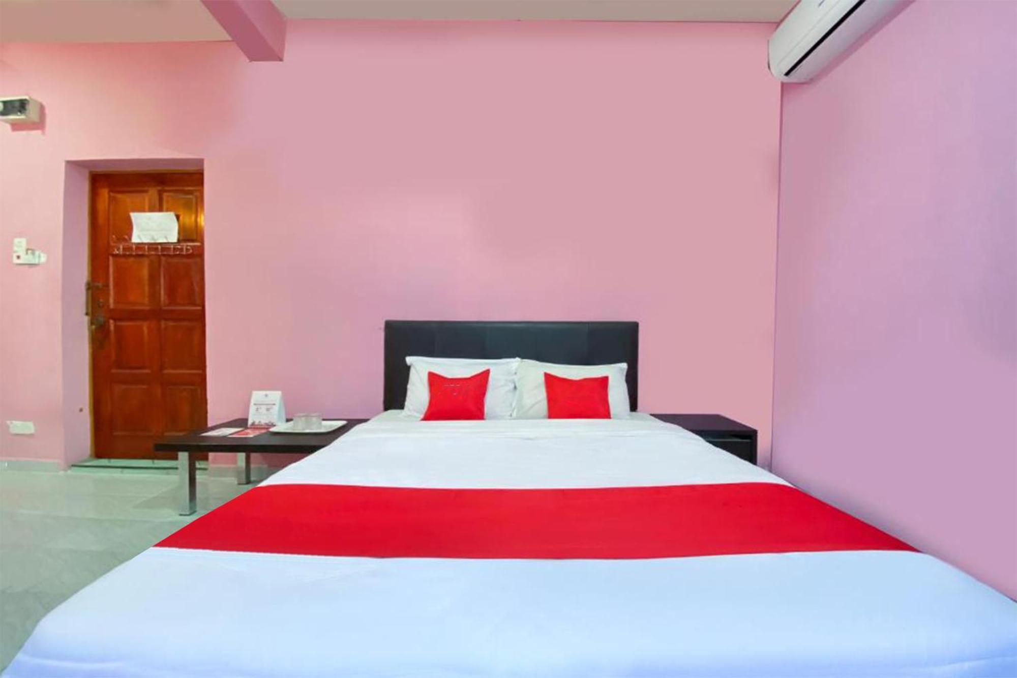 Coop Hotel Kangar Exterior photo