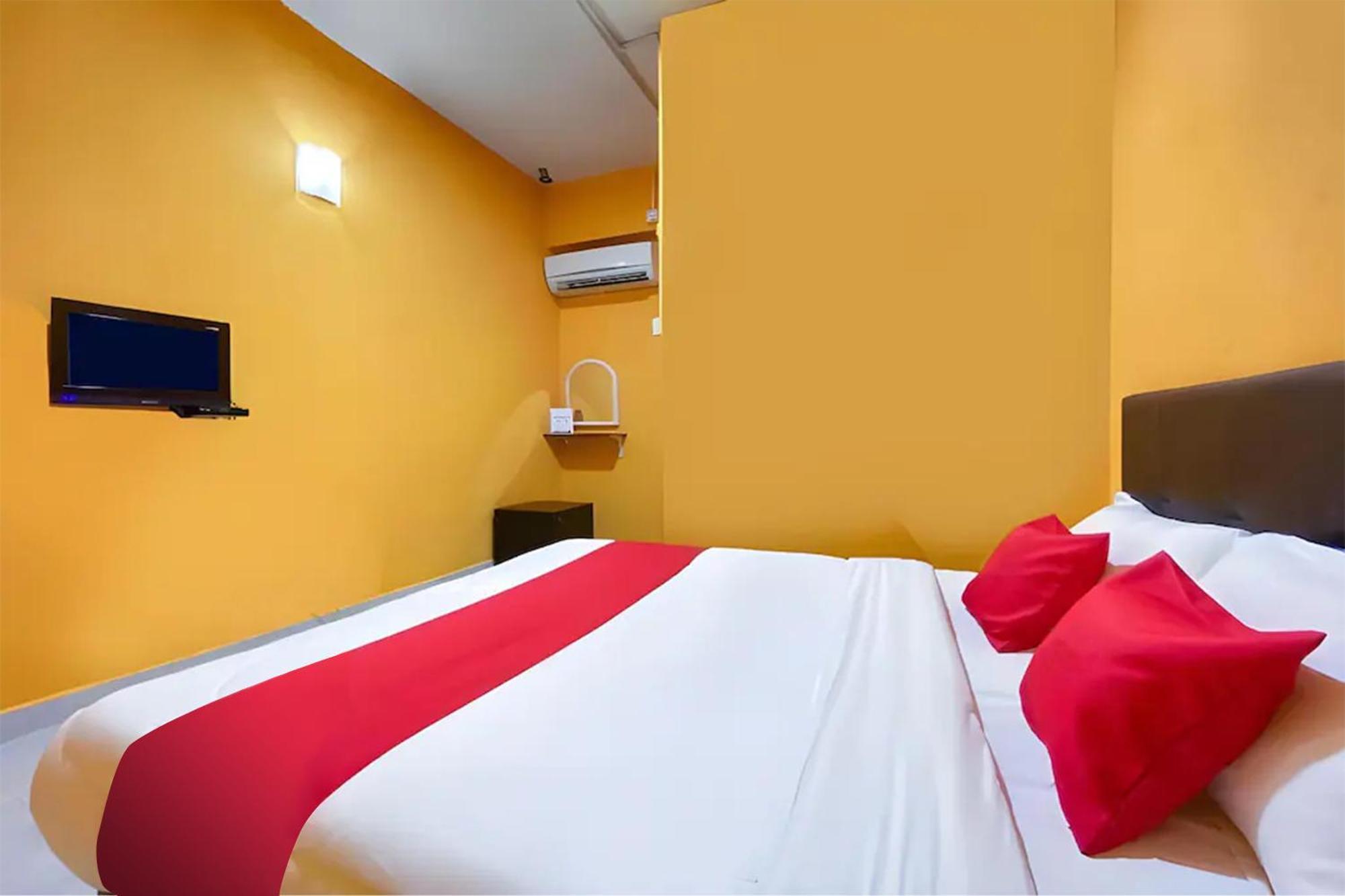 Coop Hotel Kangar Exterior photo